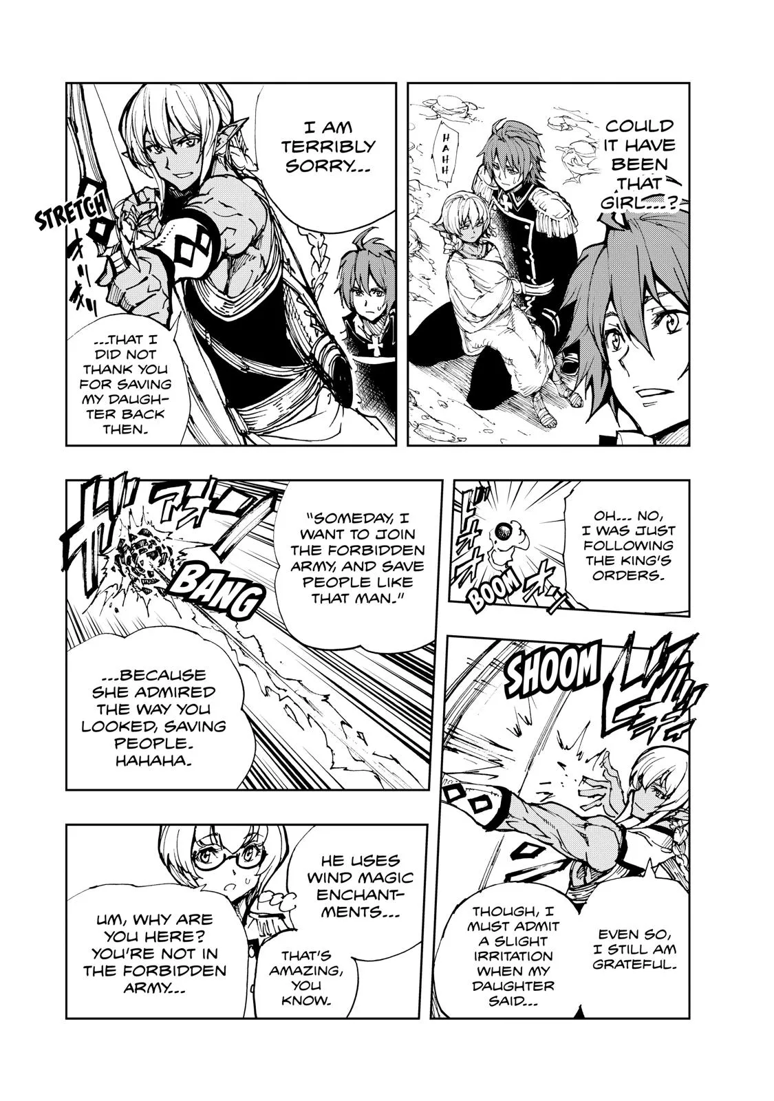 Read How a Realist Hero Rebuilt the Kingdom Manga Online