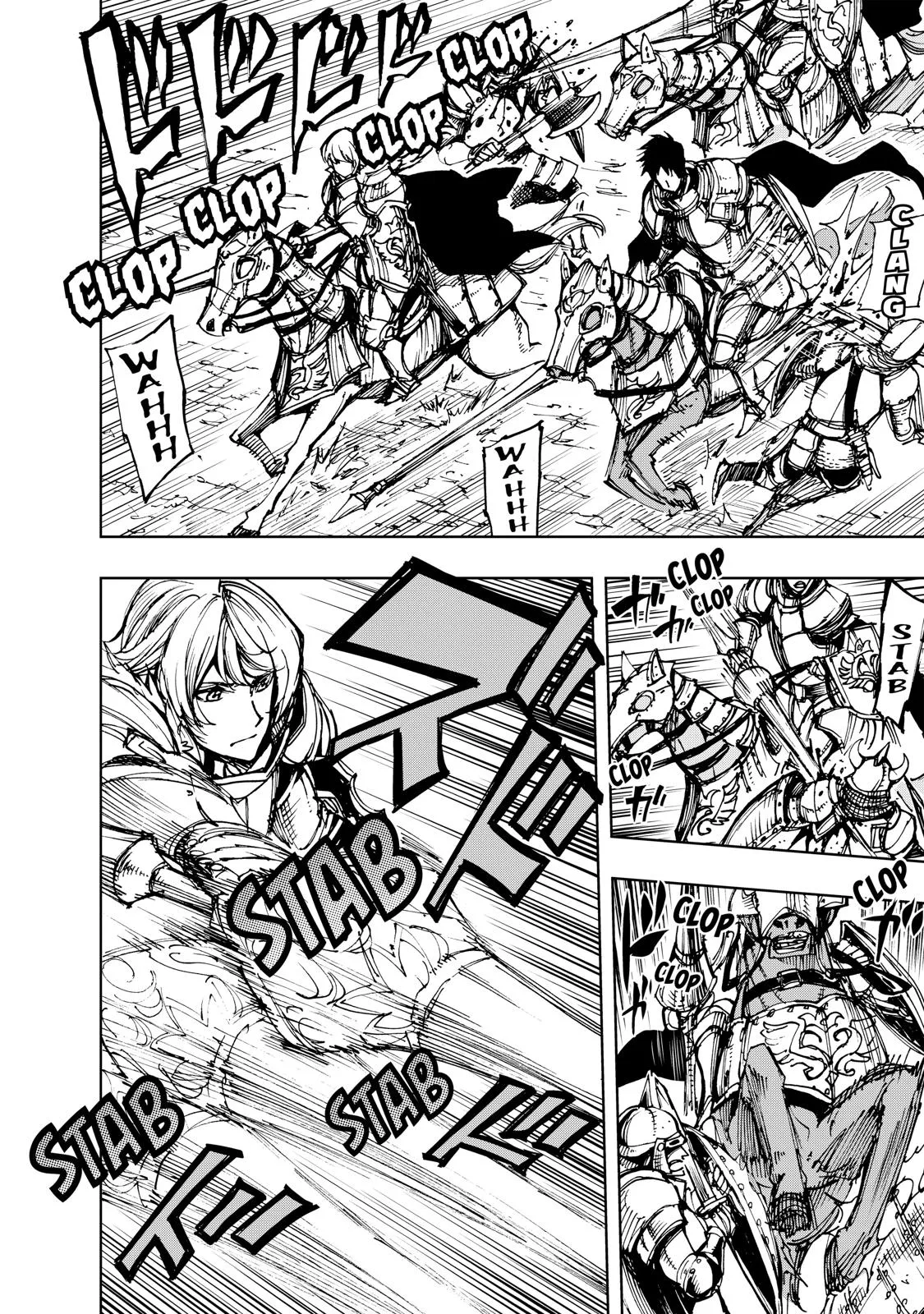 Read How a Realist Hero Rebuilt the Kingdom Manga Online