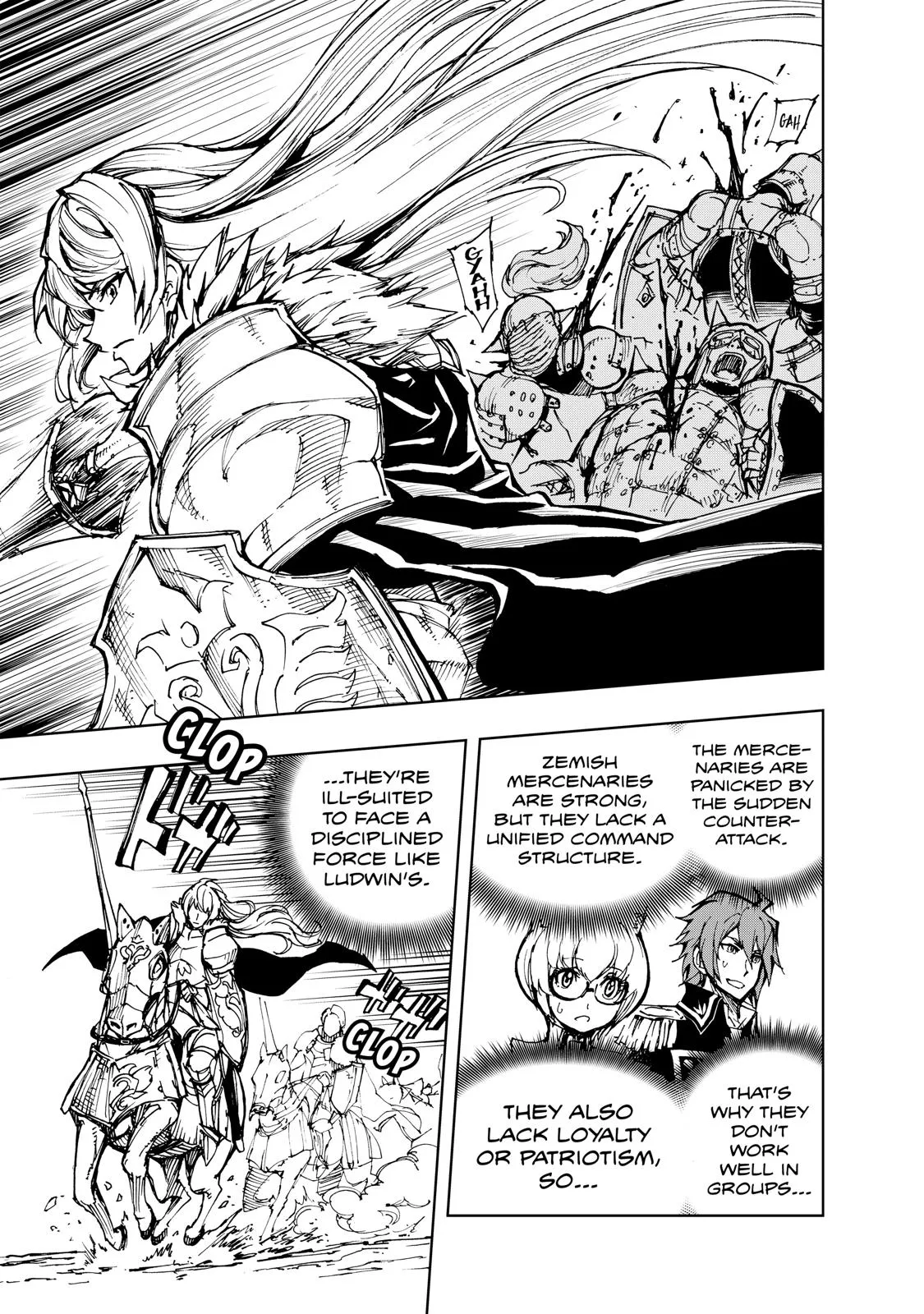Read How a Realist Hero Rebuilt the Kingdom Manga Online
