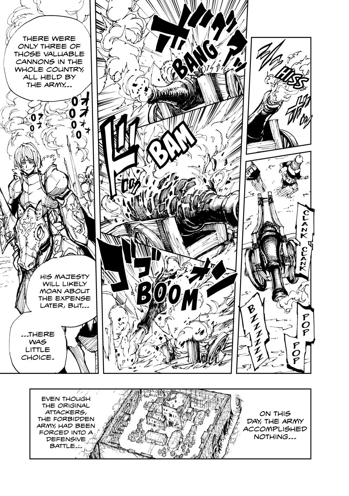 Read How a Realist Hero Rebuilt the Kingdom Manga Online