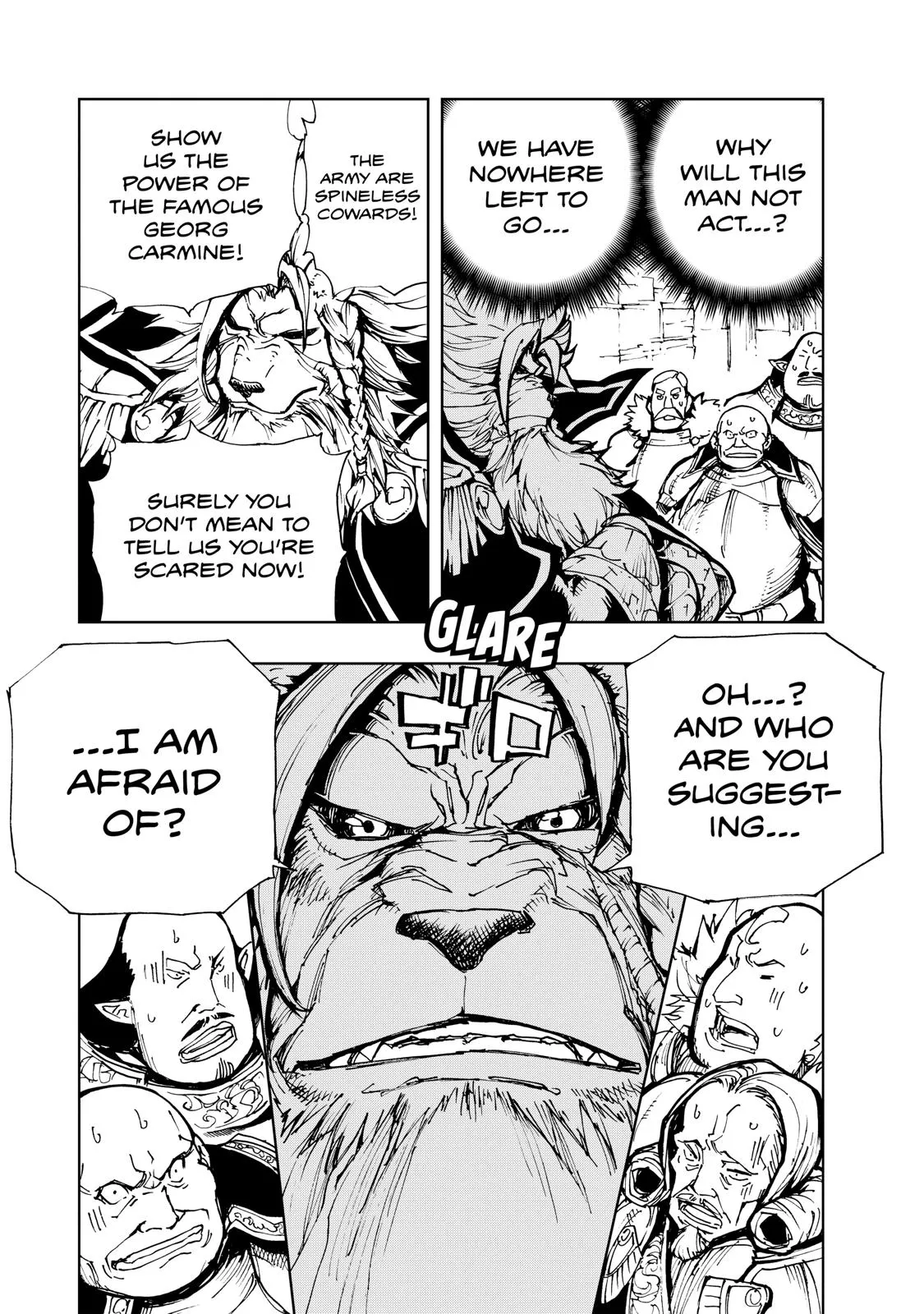 Read How a Realist Hero Rebuilt the Kingdom Manga Online