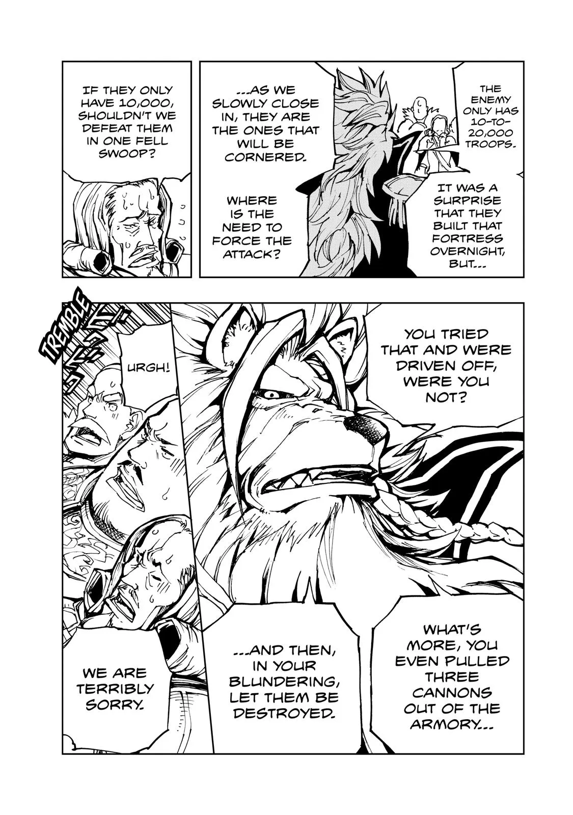 Read How a Realist Hero Rebuilt the Kingdom Manga Online