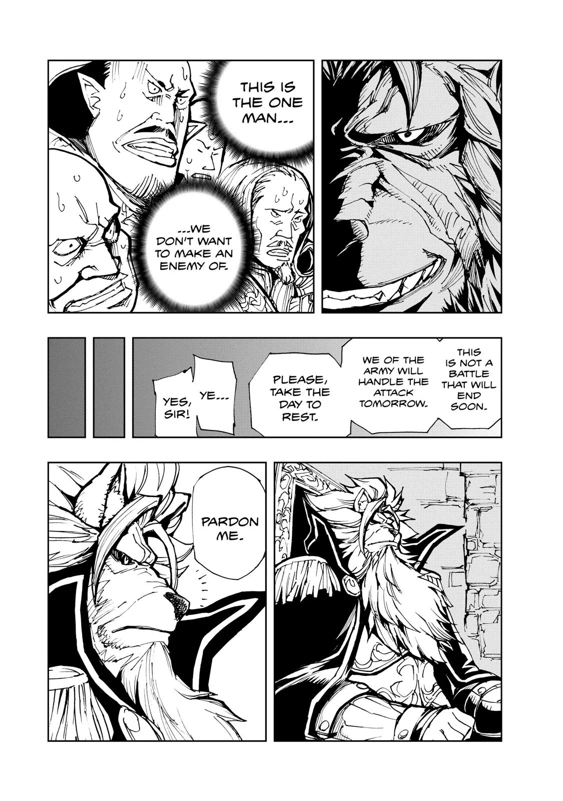 Read How a Realist Hero Rebuilt the Kingdom Manga Online