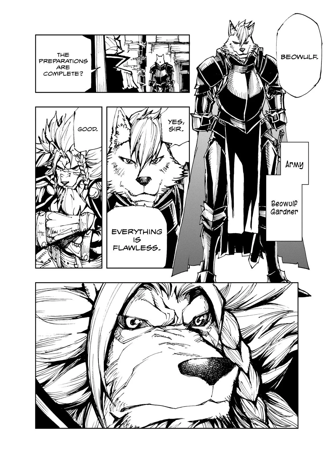 Read How a Realist Hero Rebuilt the Kingdom Manga Online