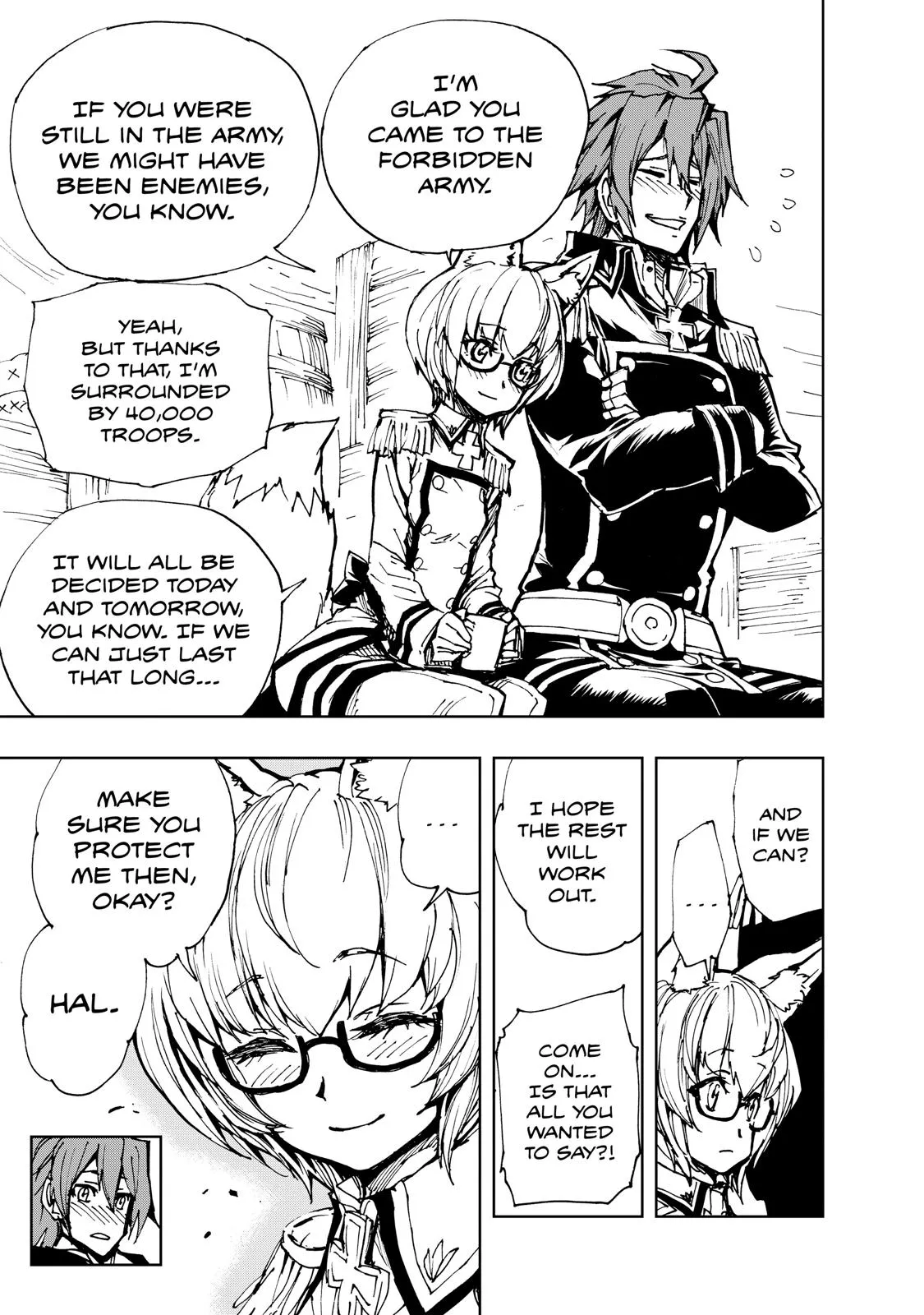 Read How a Realist Hero Rebuilt the Kingdom Manga Online
