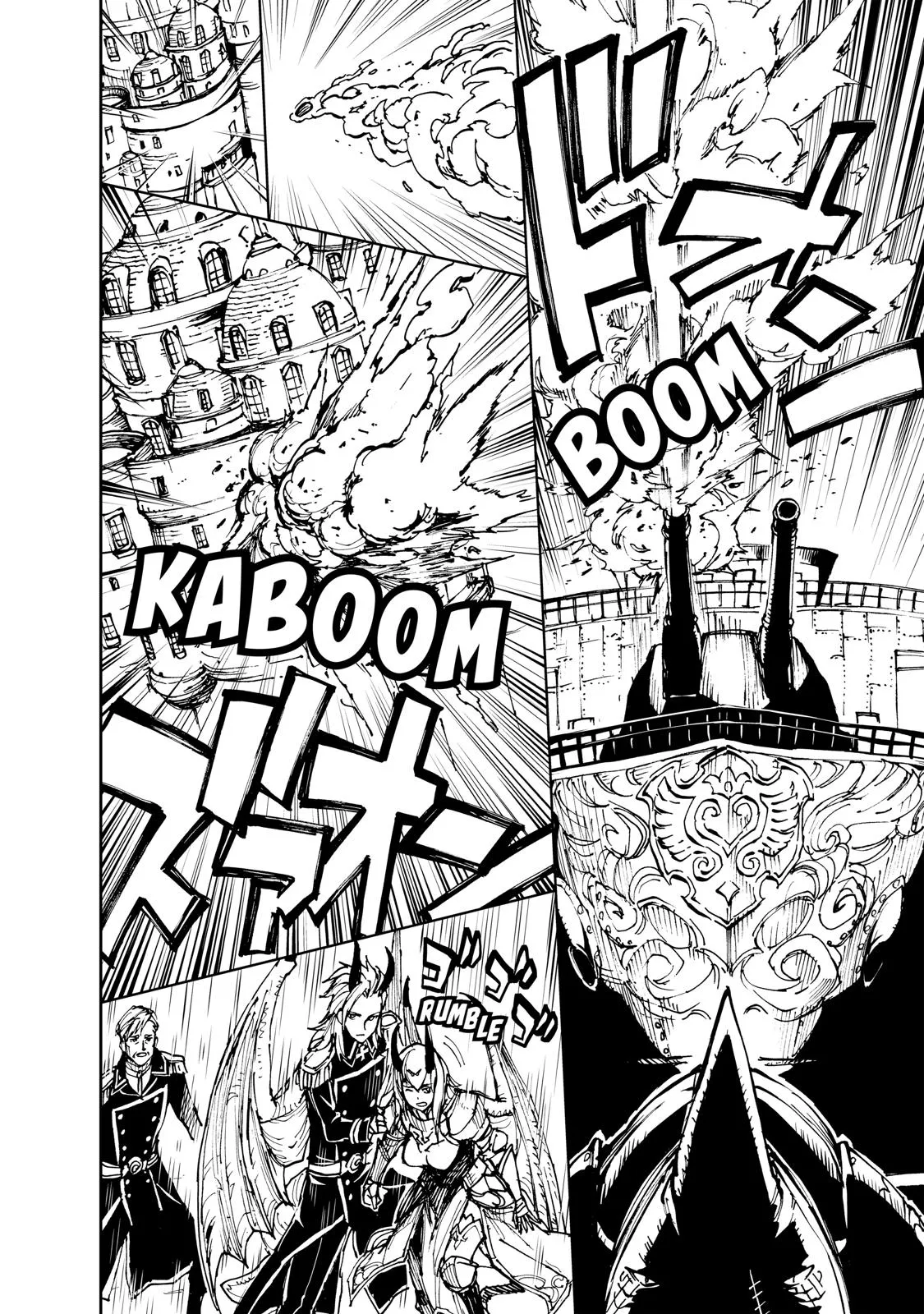 Read How a Realist Hero Rebuilt the Kingdom Manga Online