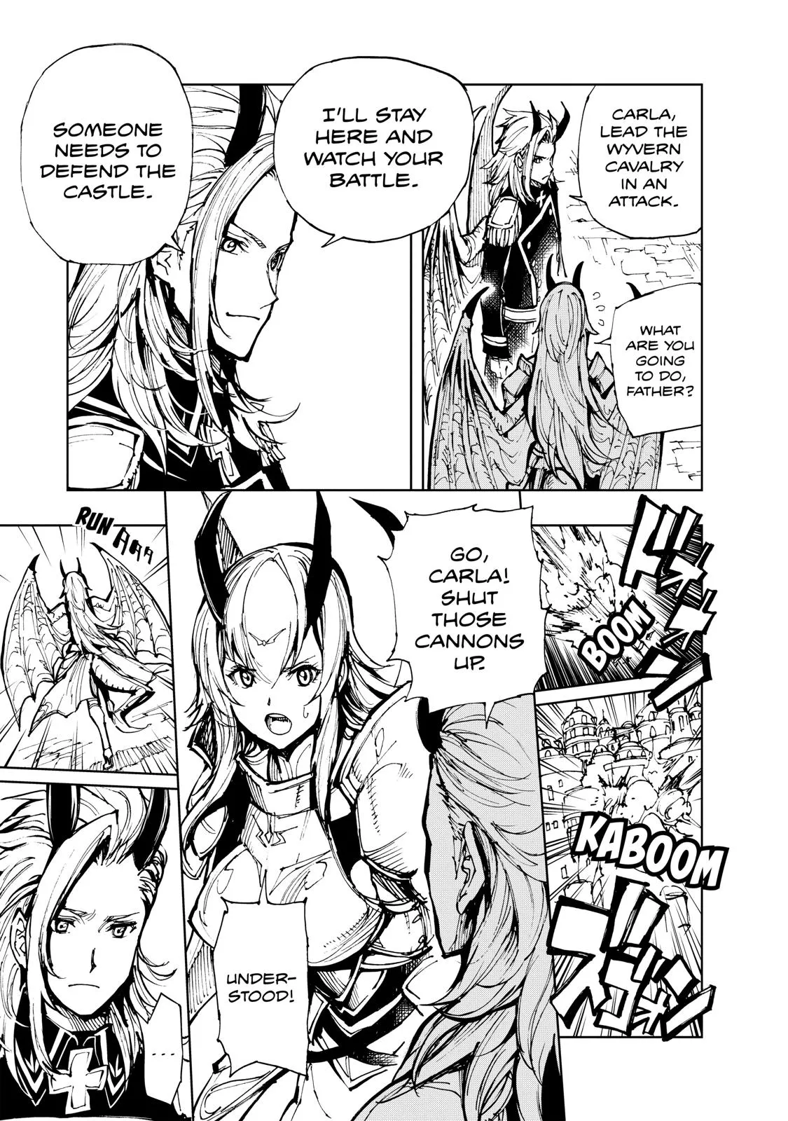 Read How a Realist Hero Rebuilt the Kingdom Manga Online