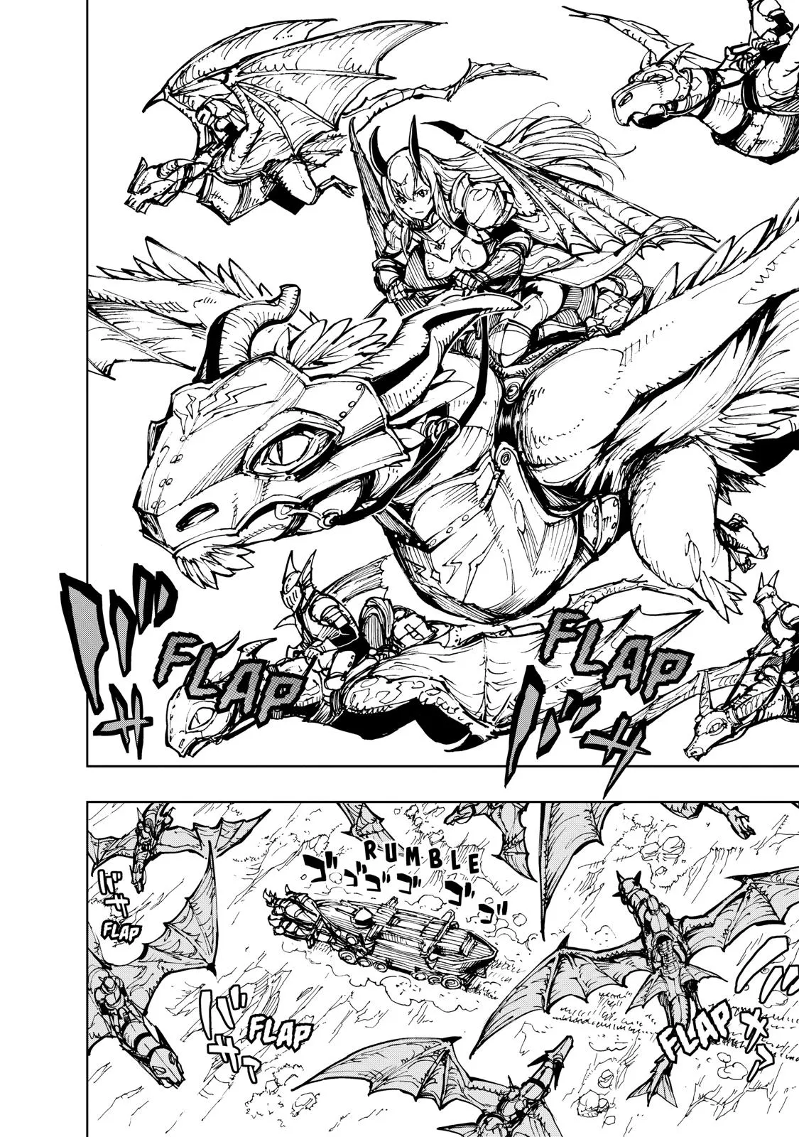 Read How a Realist Hero Rebuilt the Kingdom Manga Online