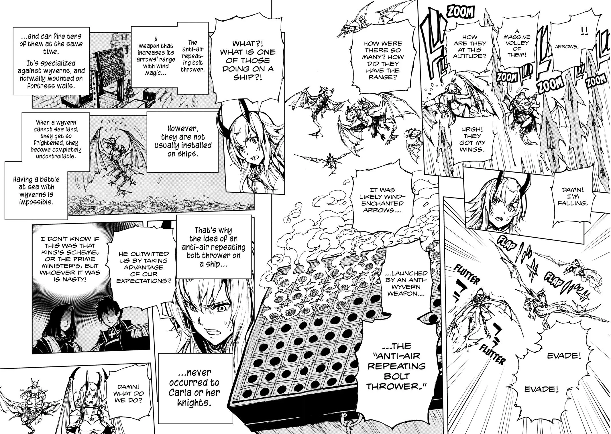 Read How a Realist Hero Rebuilt the Kingdom Manga Online