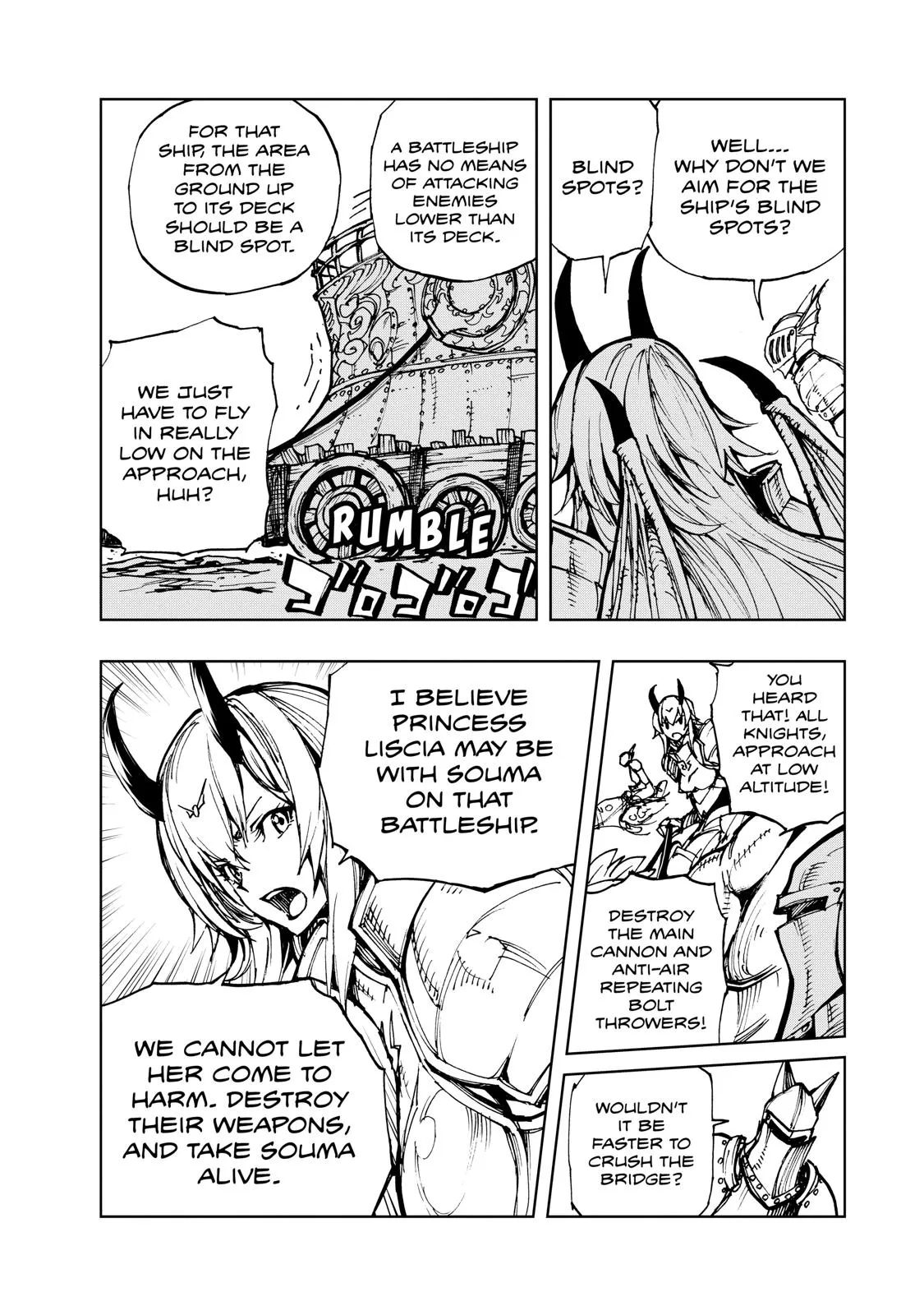 Read How a Realist Hero Rebuilt the Kingdom Manga Online