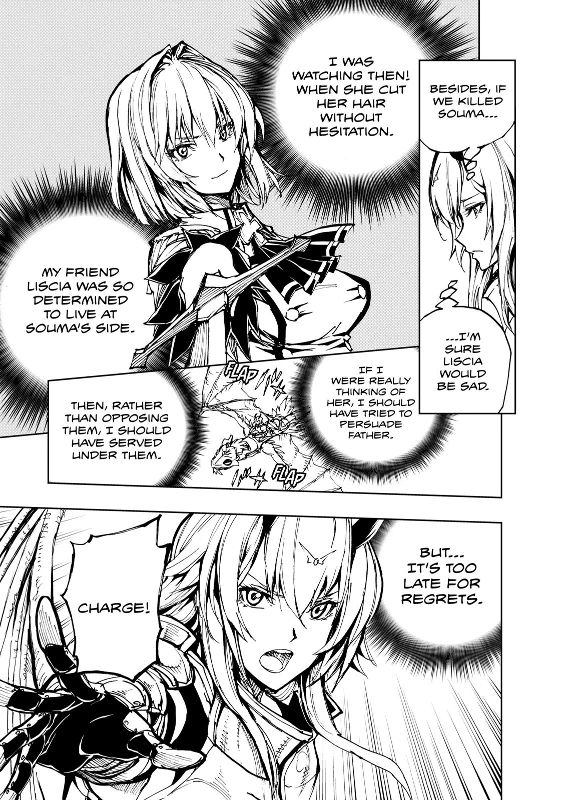 Read How a Realist Hero Rebuilt the Kingdom Manga Online
