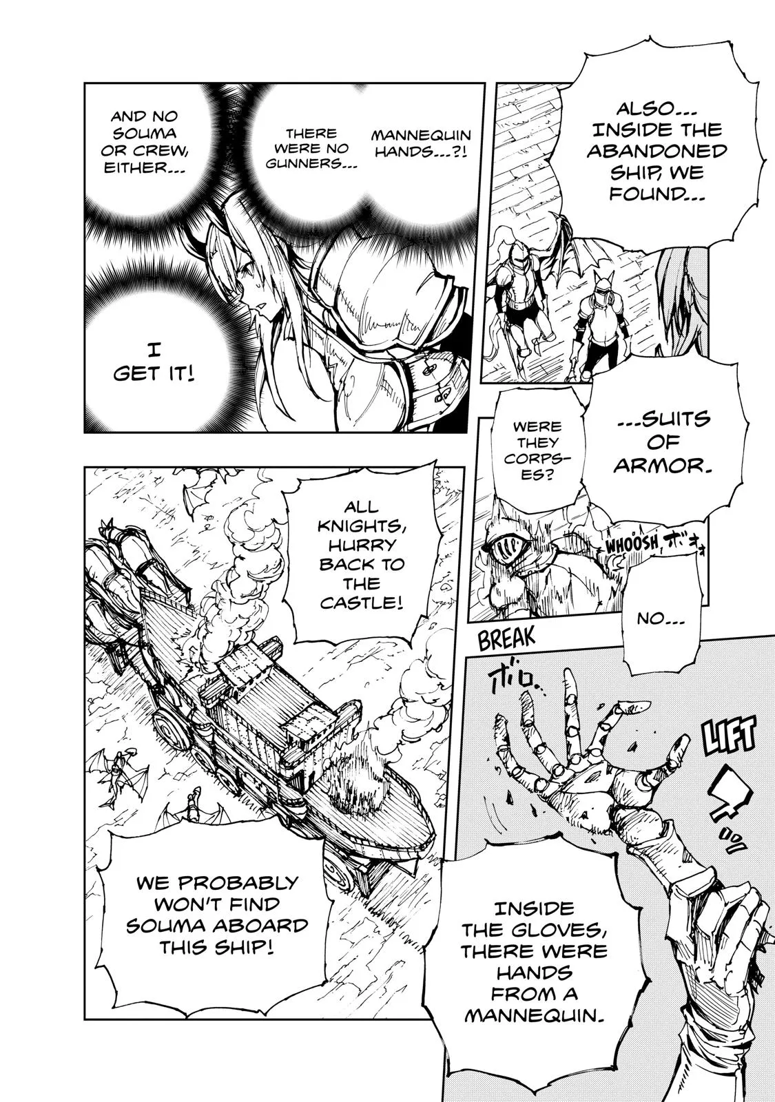 Read How a Realist Hero Rebuilt the Kingdom Manga Online
