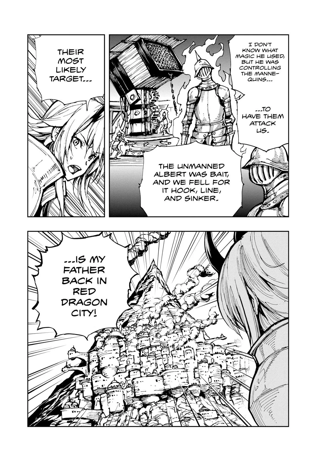 Read How a Realist Hero Rebuilt the Kingdom Manga Online
