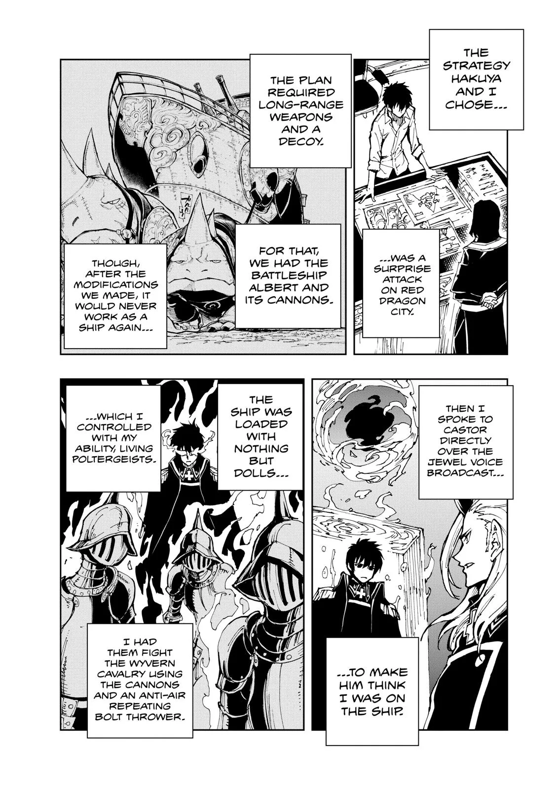 Read How a Realist Hero Rebuilt the Kingdom Manga Online