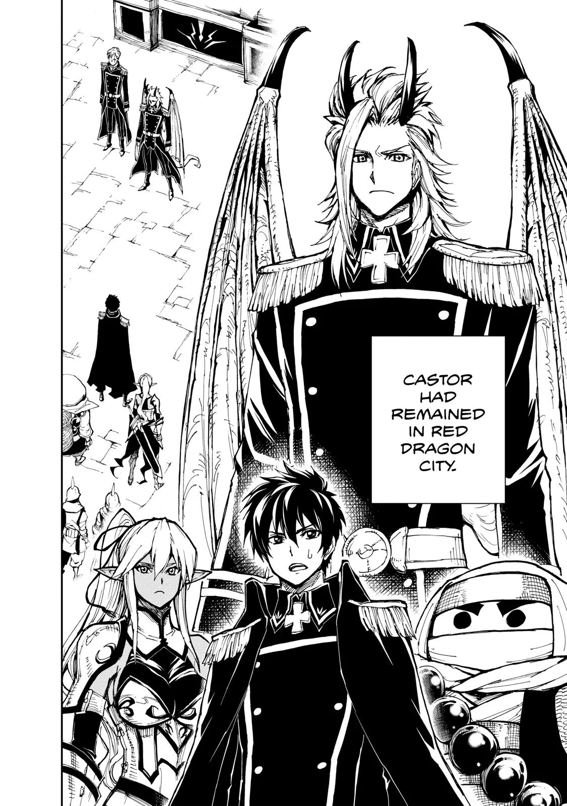 Read How a Realist Hero Rebuilt the Kingdom Manga Online