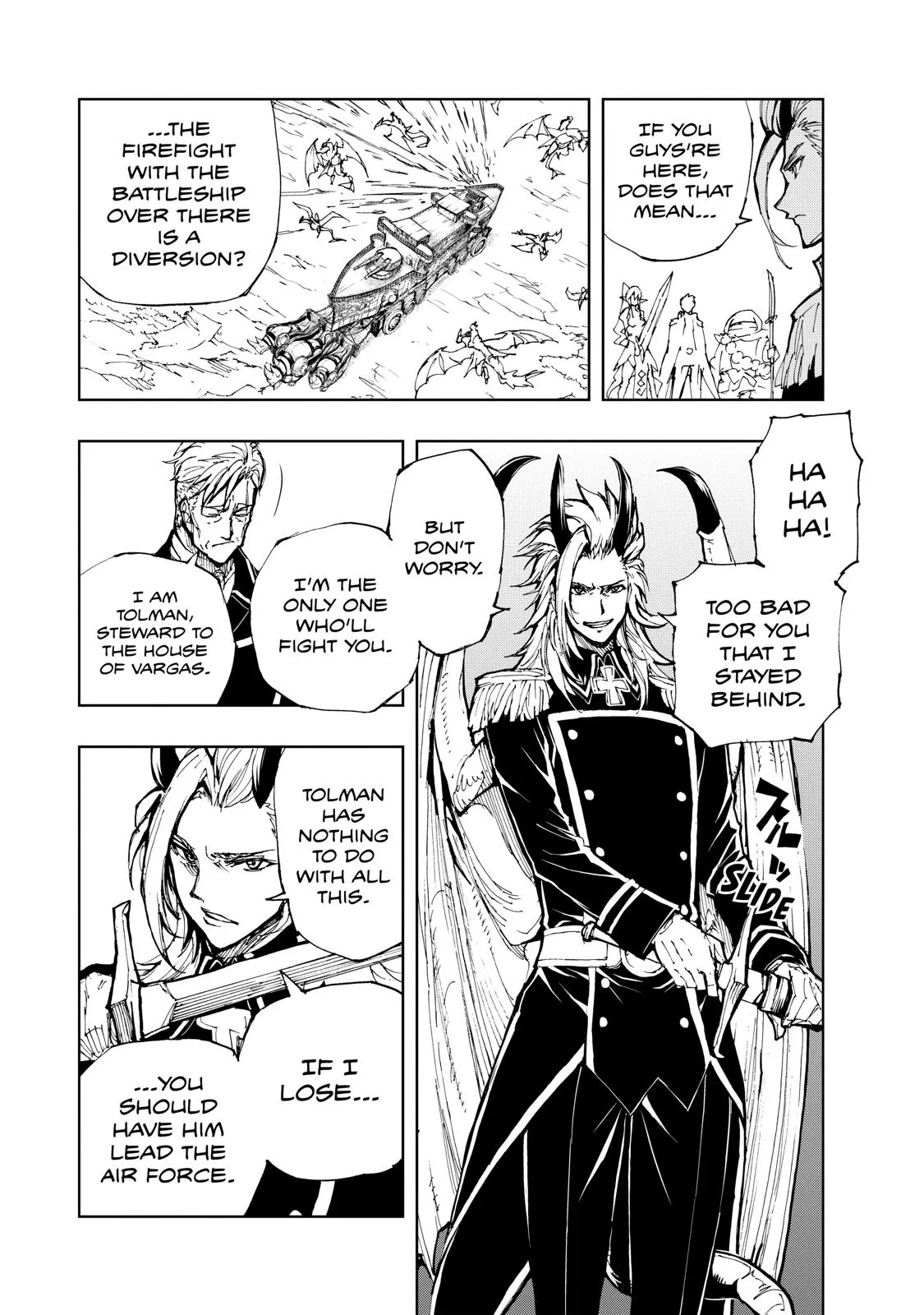 Read How a Realist Hero Rebuilt the Kingdom Manga Online