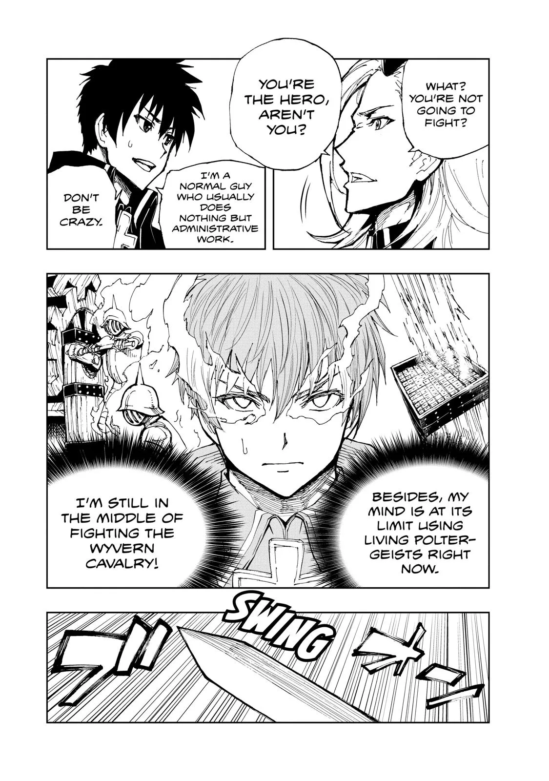 Read How a Realist Hero Rebuilt the Kingdom Manga Online