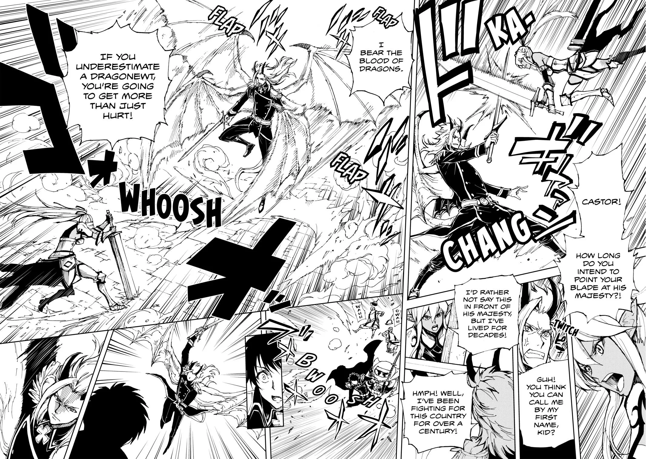 Read How a Realist Hero Rebuilt the Kingdom Manga Online