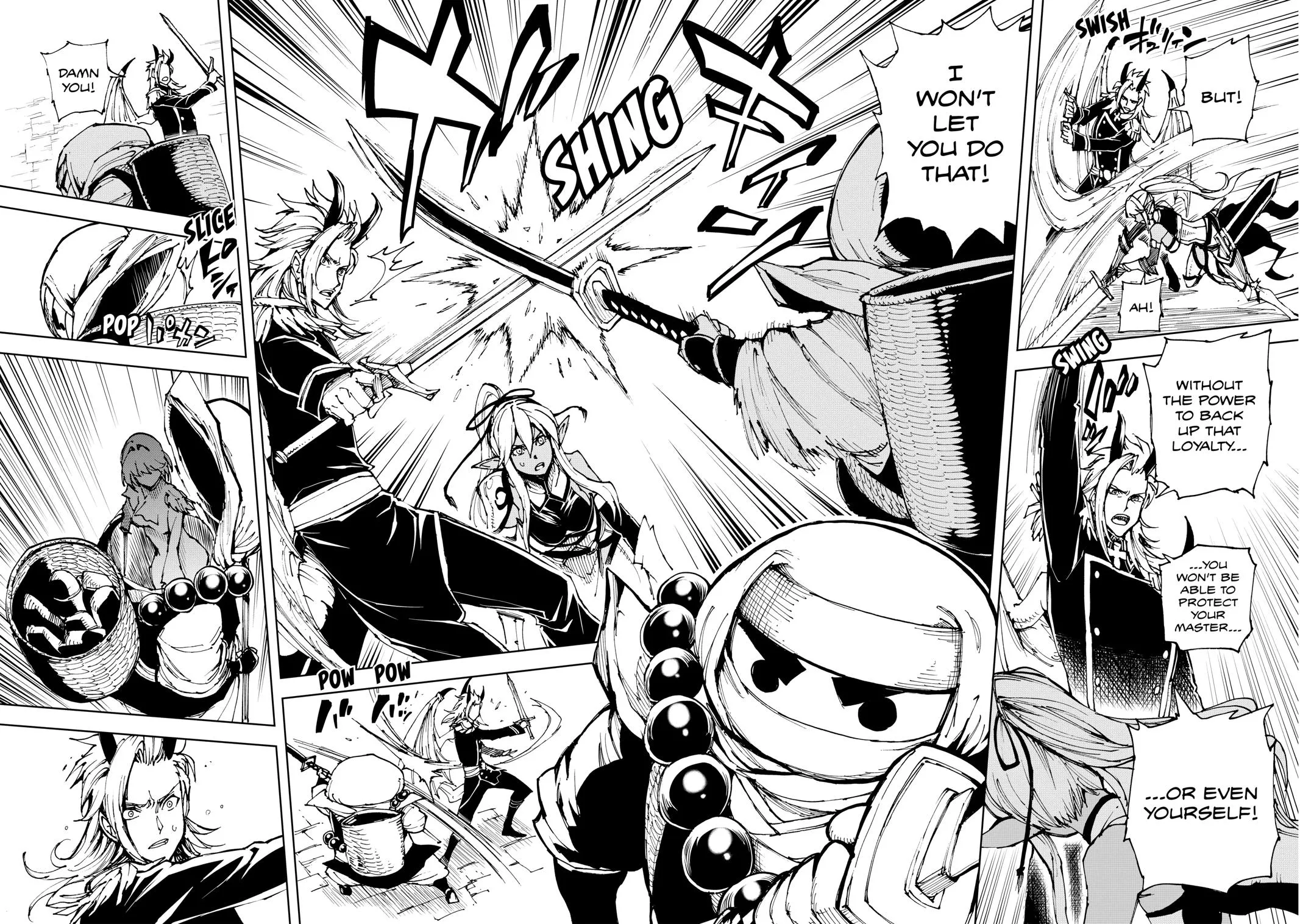 Read How a Realist Hero Rebuilt the Kingdom Manga Online