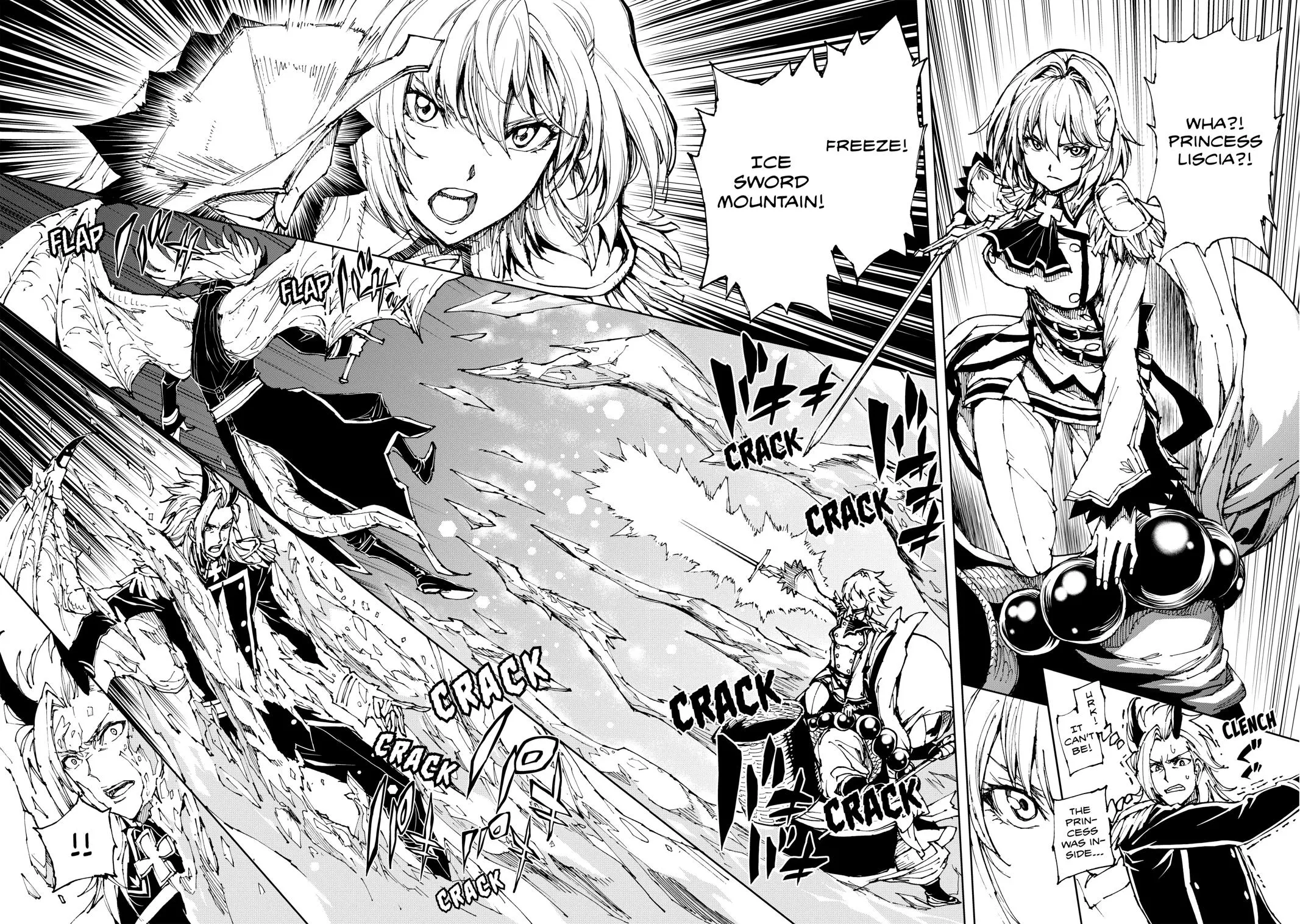 Read How a Realist Hero Rebuilt the Kingdom Manga Online