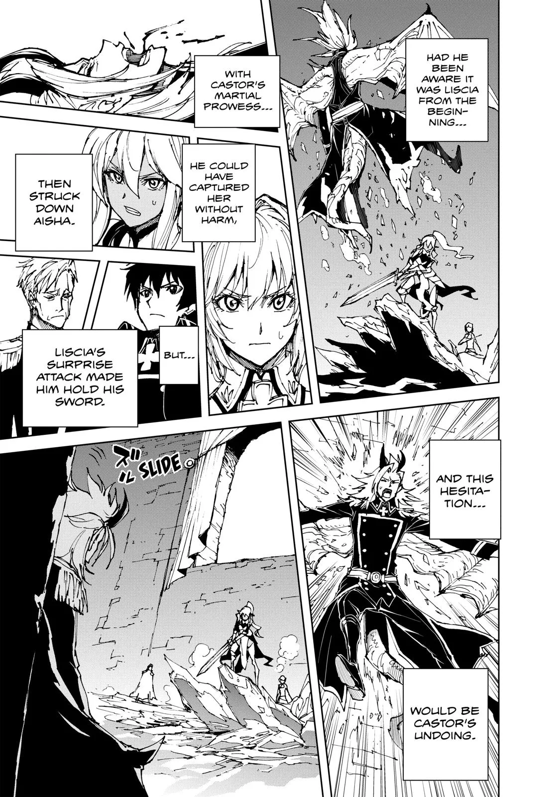 Read How a Realist Hero Rebuilt the Kingdom Manga Online