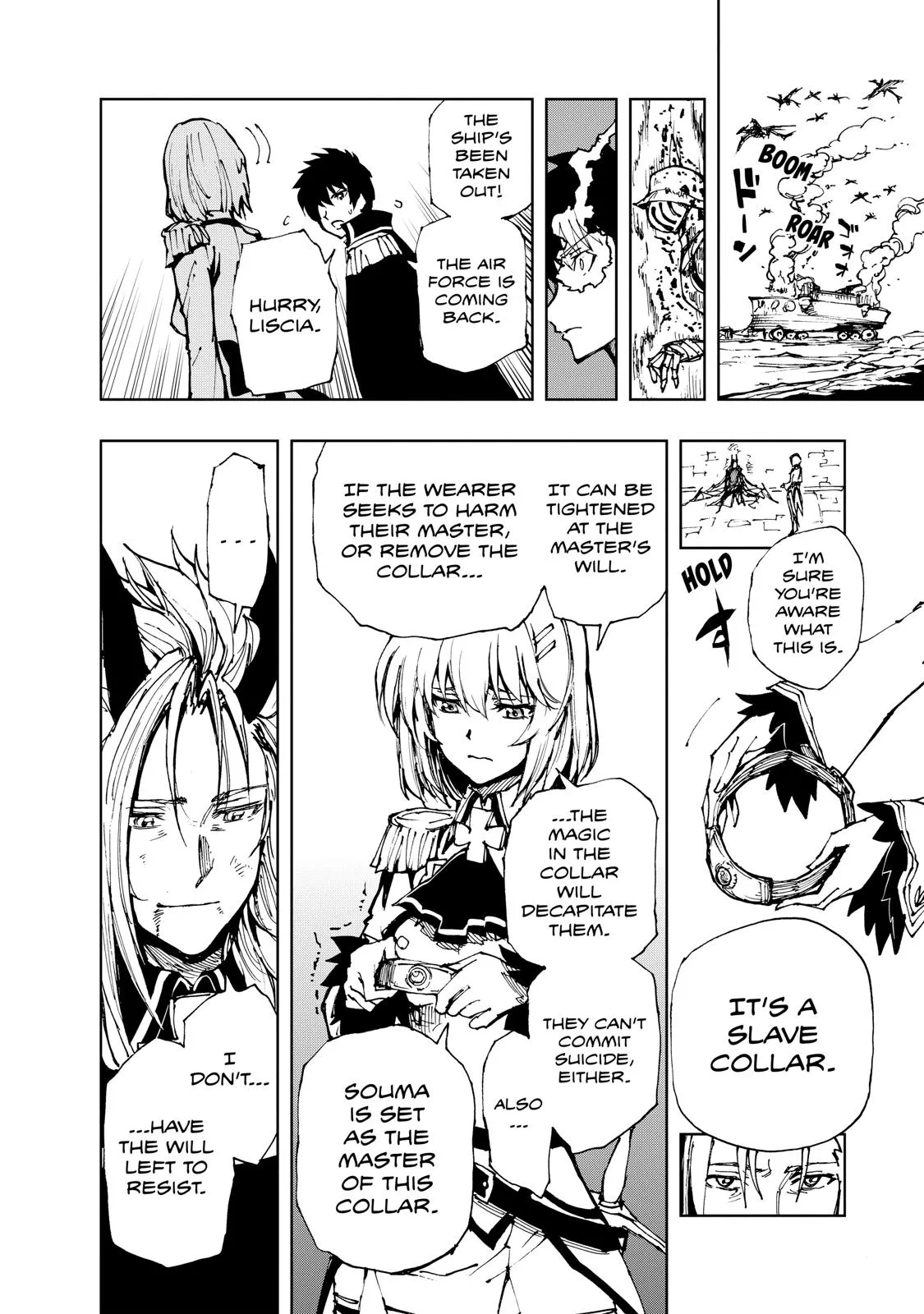 Read How a Realist Hero Rebuilt the Kingdom Manga Online