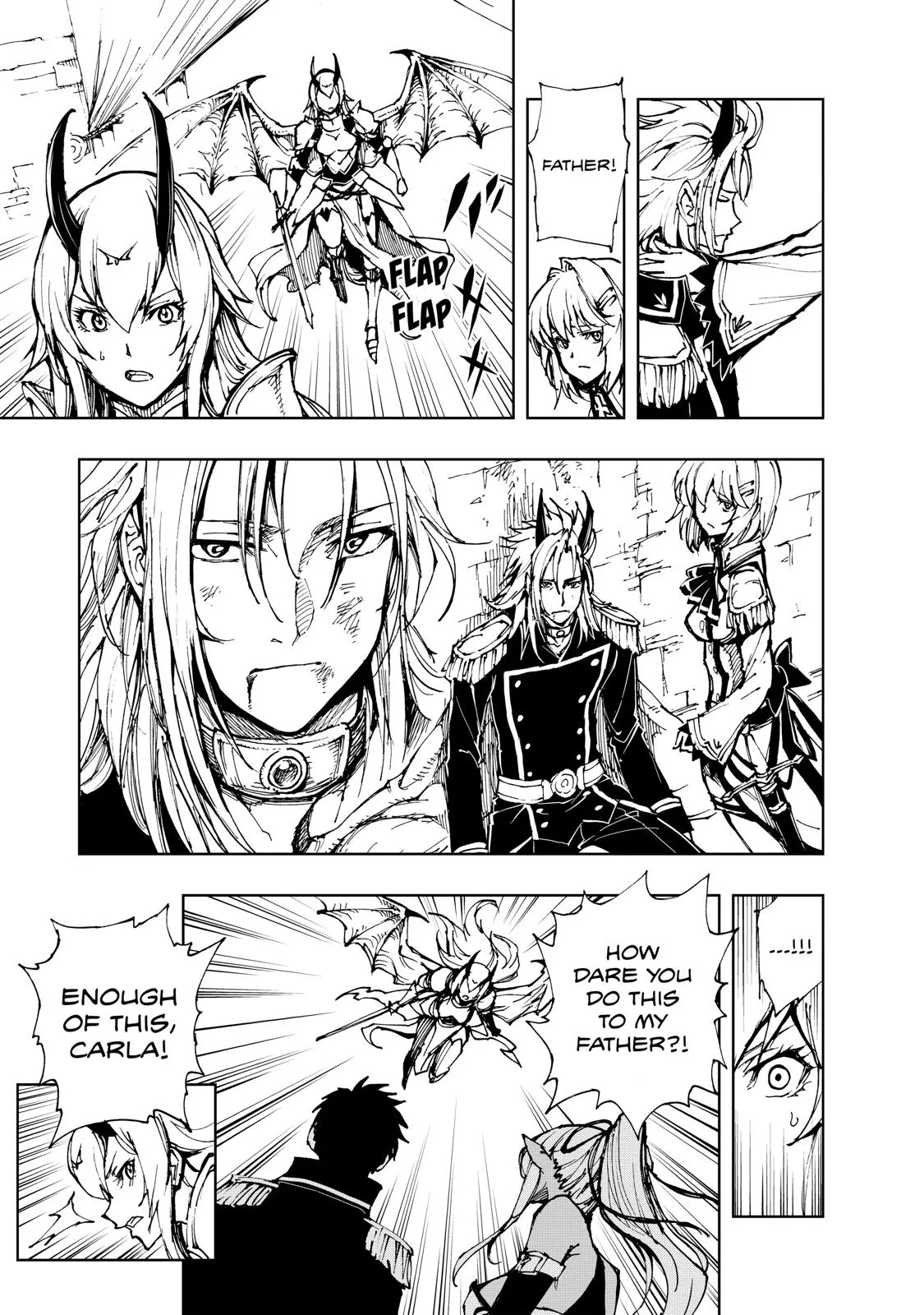 Read How a Realist Hero Rebuilt the Kingdom Manga Online
