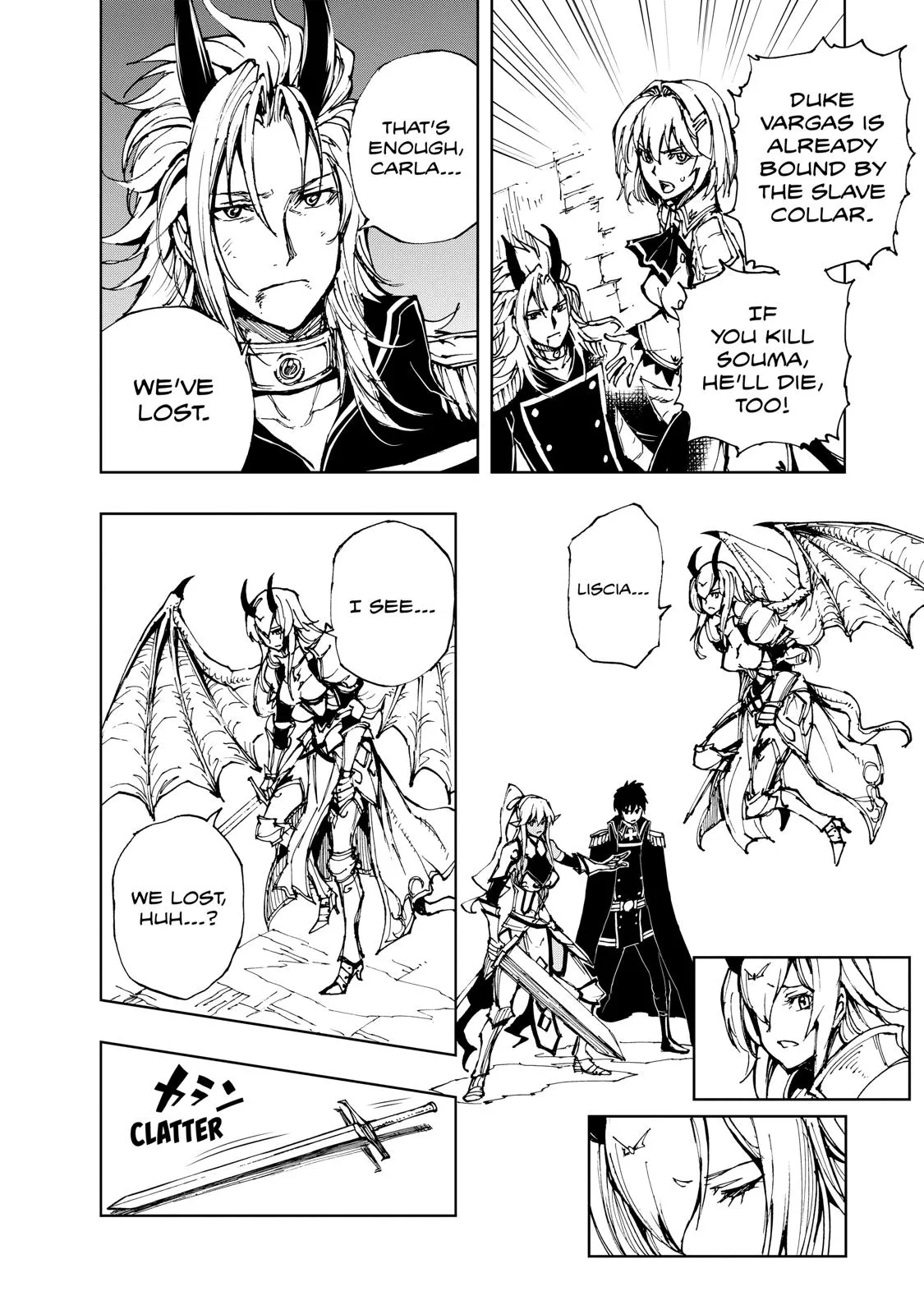 Read How a Realist Hero Rebuilt the Kingdom Manga Online