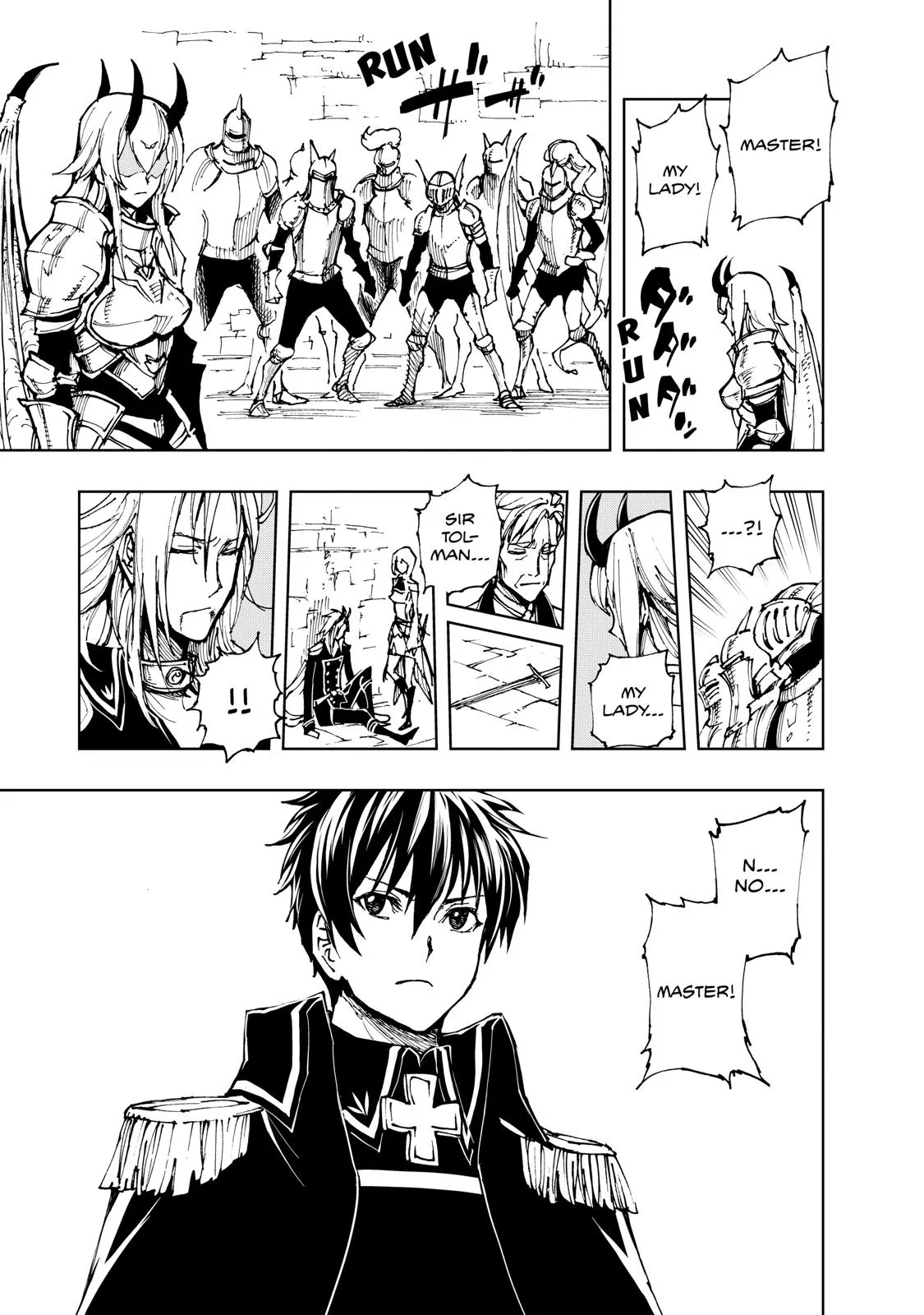 Read How a Realist Hero Rebuilt the Kingdom Manga Online