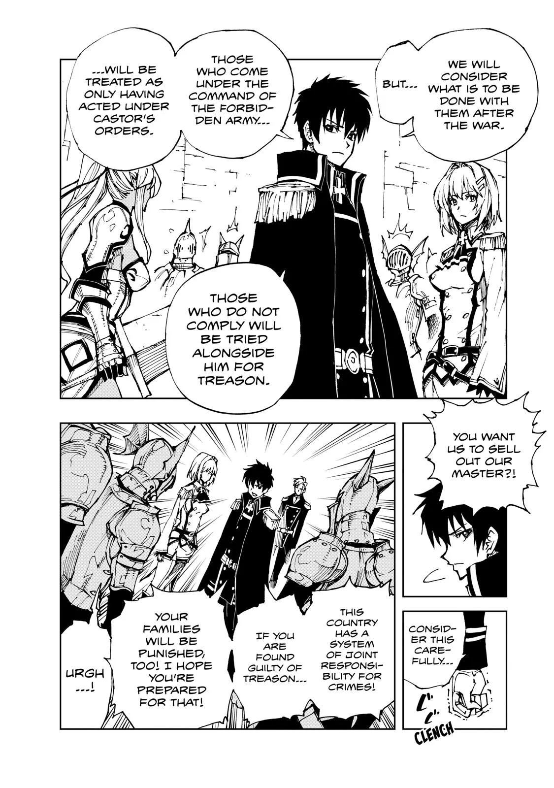 Read How a Realist Hero Rebuilt the Kingdom Manga Online