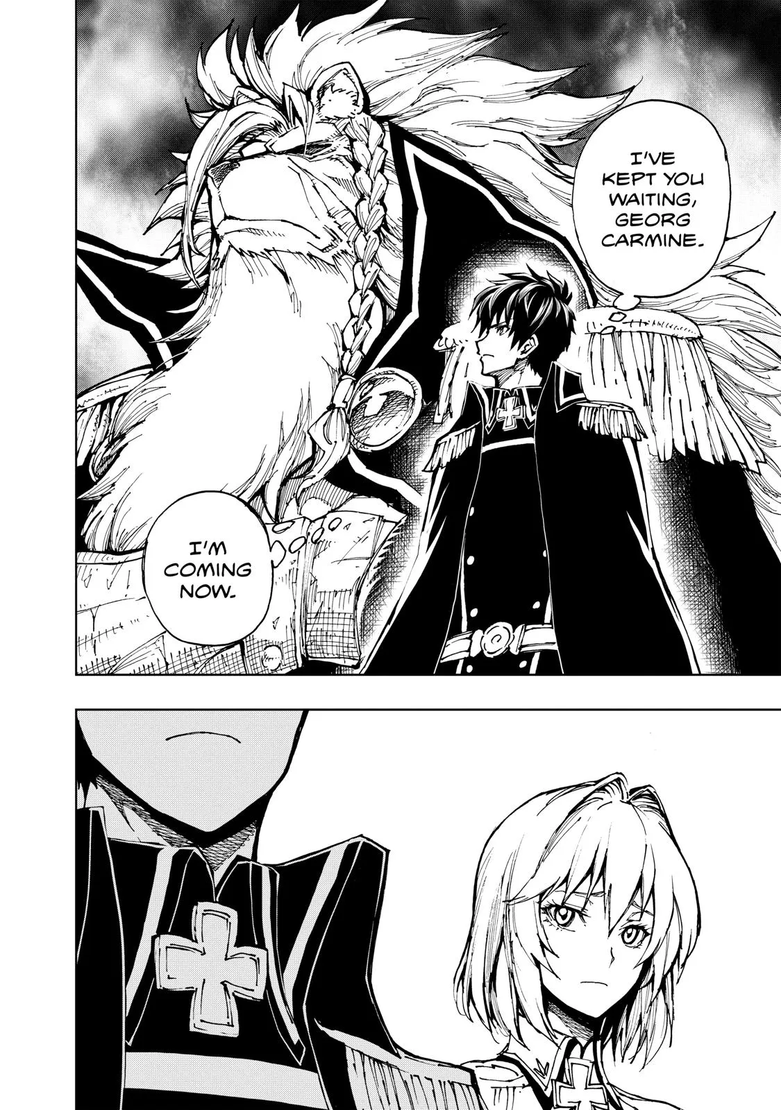 Read How a Realist Hero Rebuilt the Kingdom Manga Online