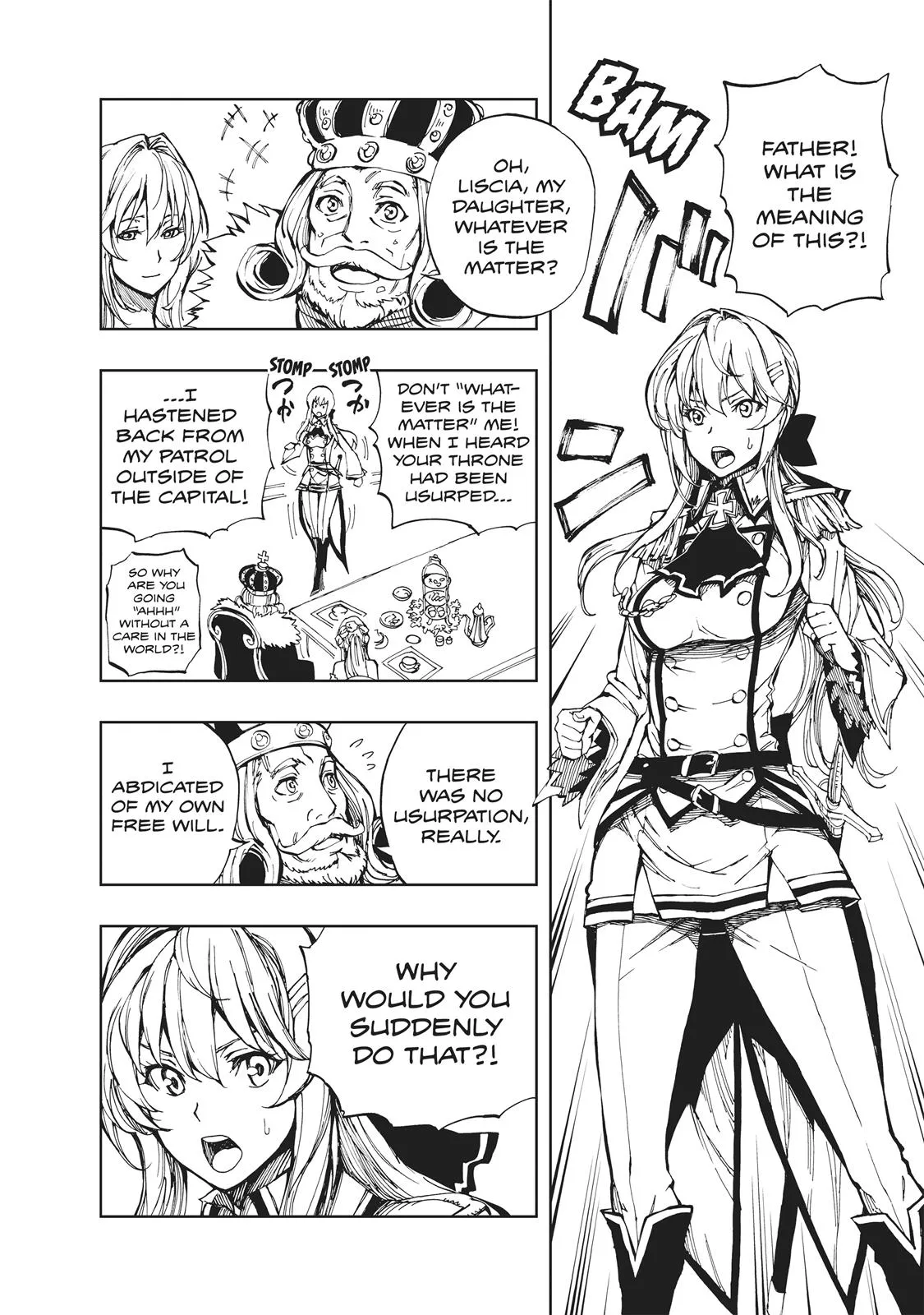 Read How a Realist Hero Rebuilt the Kingdom Manga Online