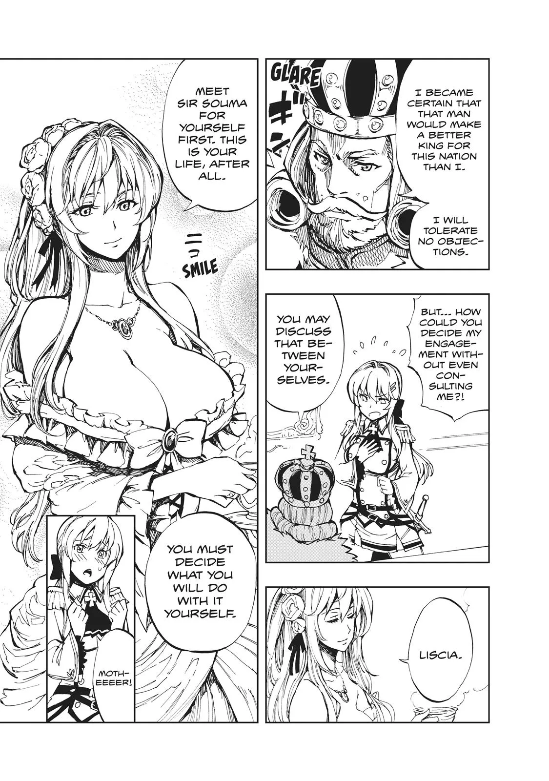 Read How a Realist Hero Rebuilt the Kingdom Manga Online