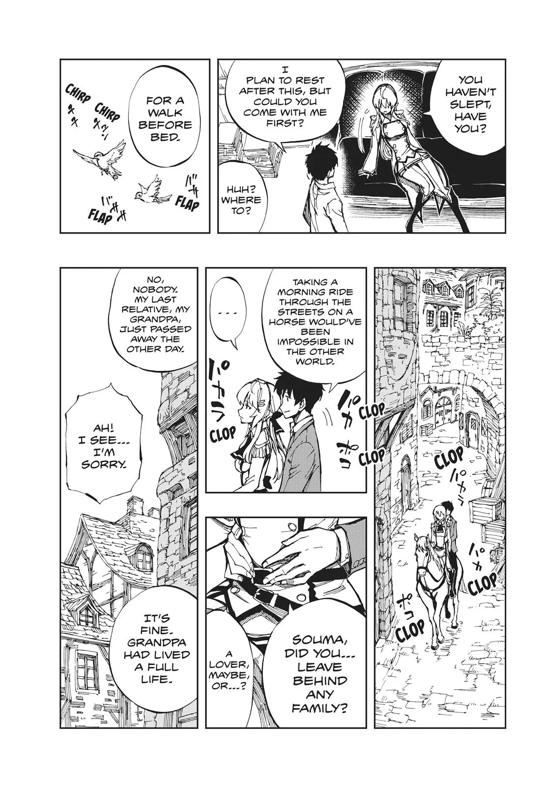 Read How a Realist Hero Rebuilt the Kingdom Manga Online