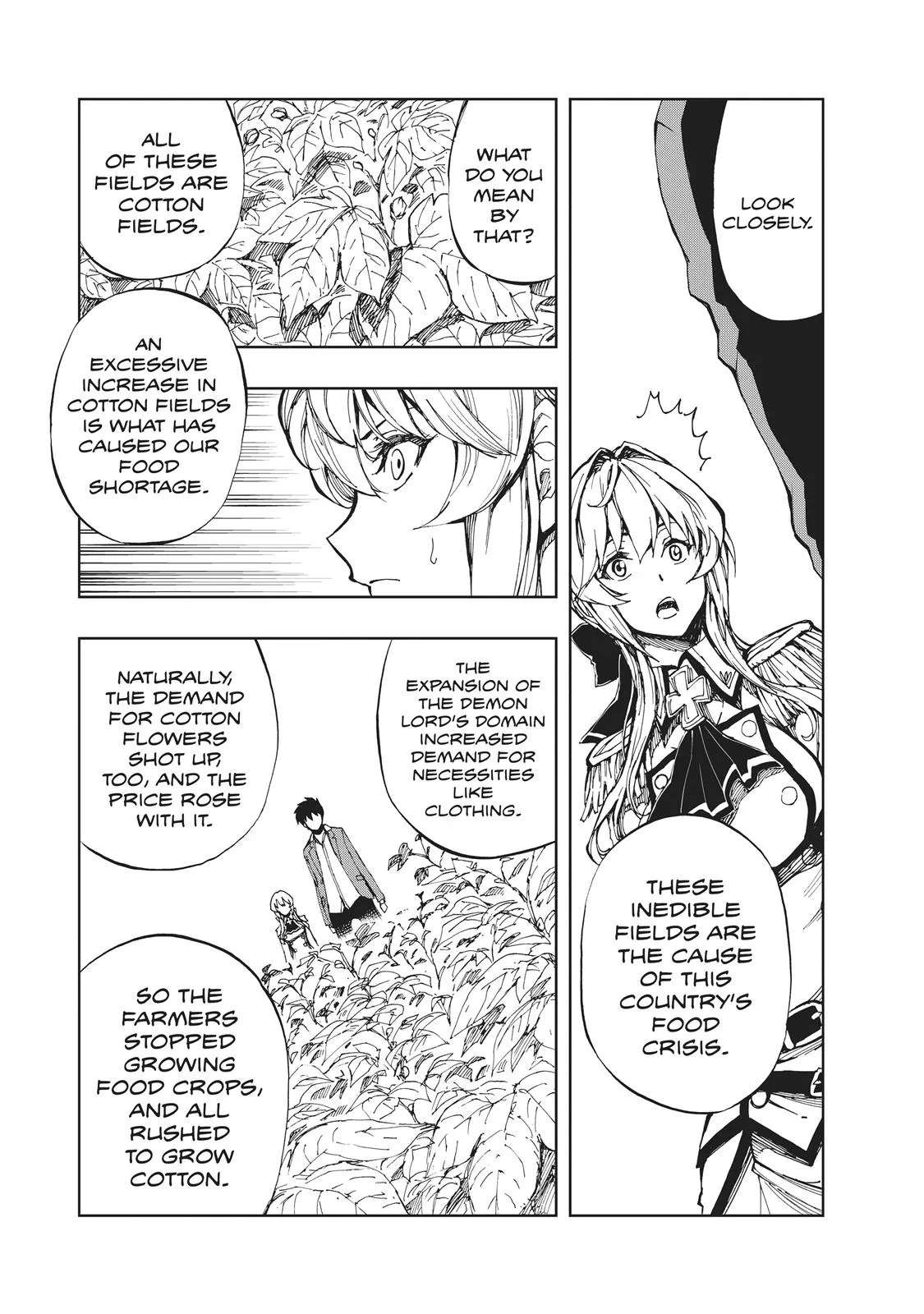 Read How a Realist Hero Rebuilt the Kingdom Manga Online