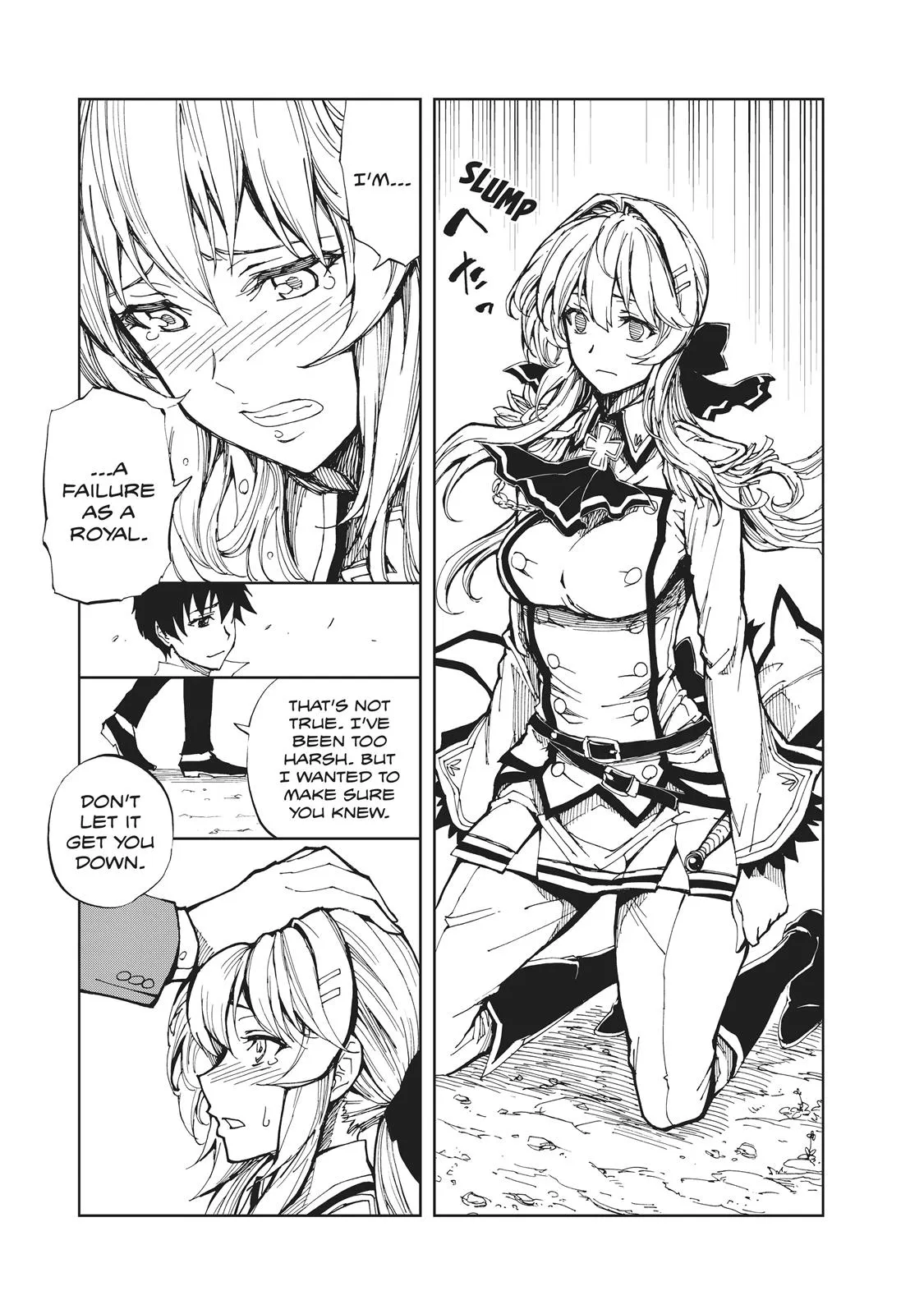 Read How a Realist Hero Rebuilt the Kingdom Manga Online