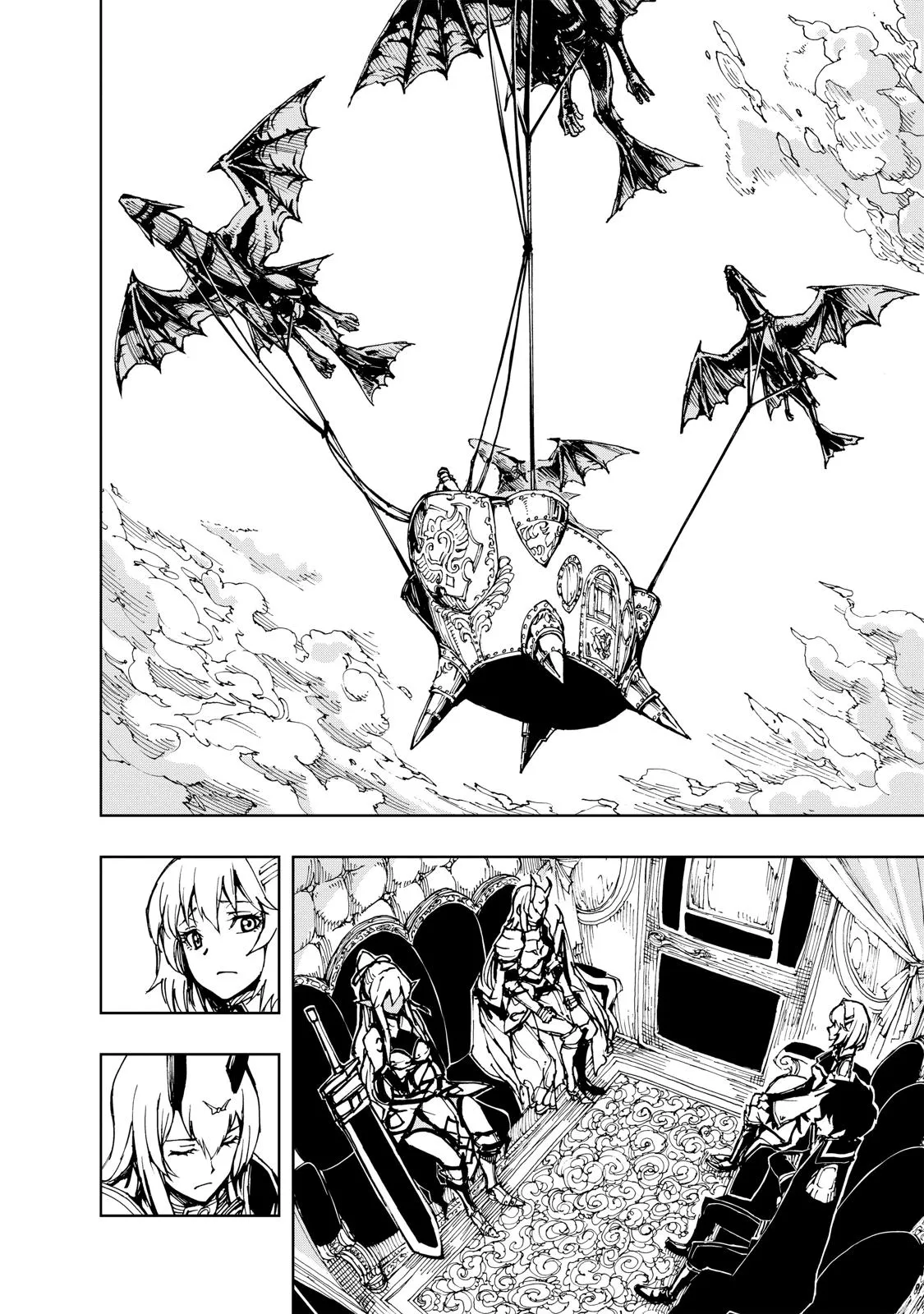 Read How a Realist Hero Rebuilt the Kingdom Manga Online