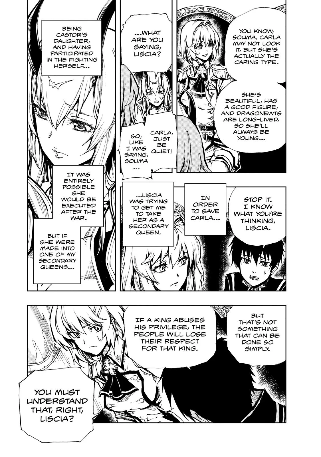 Read How a Realist Hero Rebuilt the Kingdom Manga Online