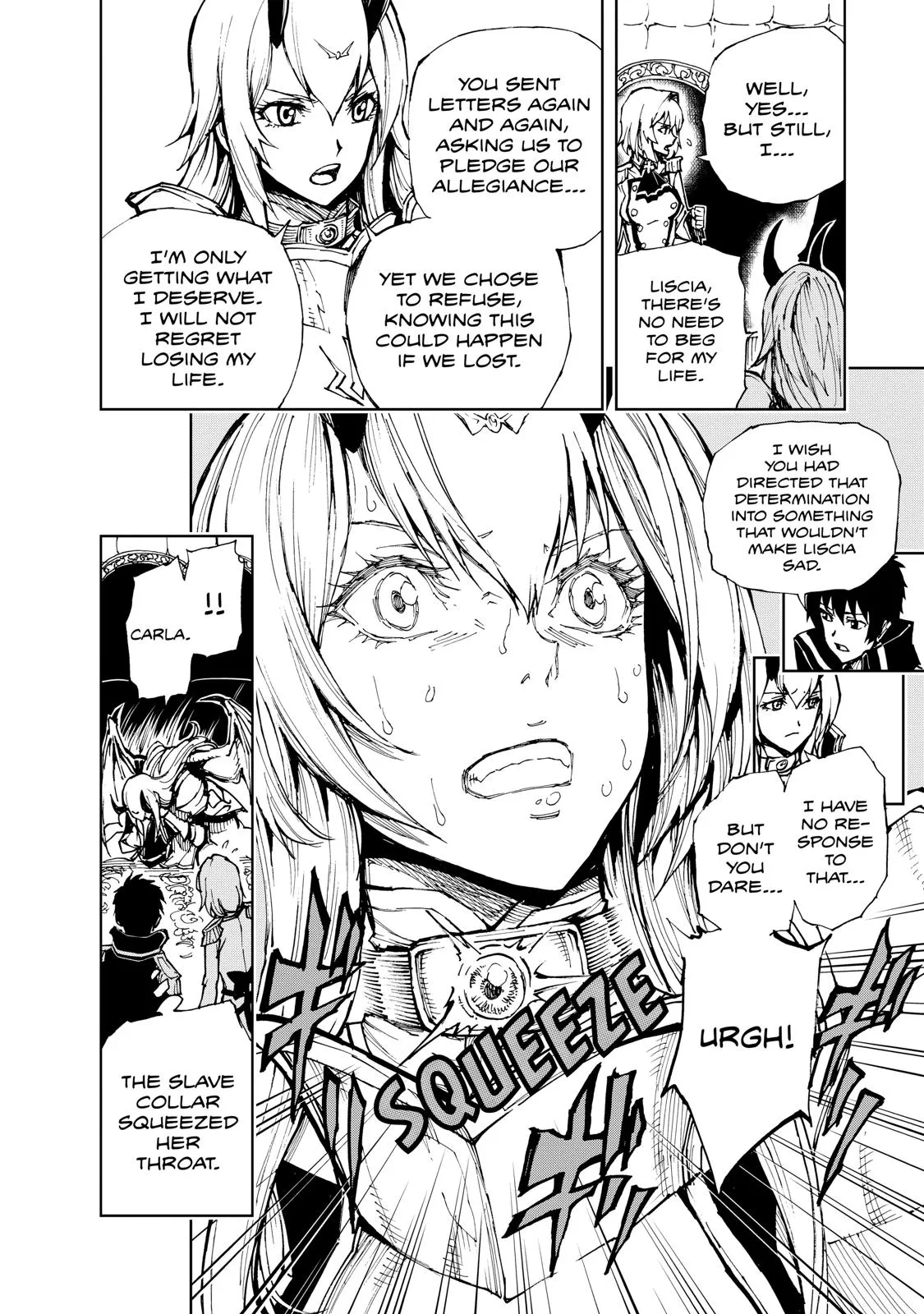 Read How a Realist Hero Rebuilt the Kingdom Manga Online