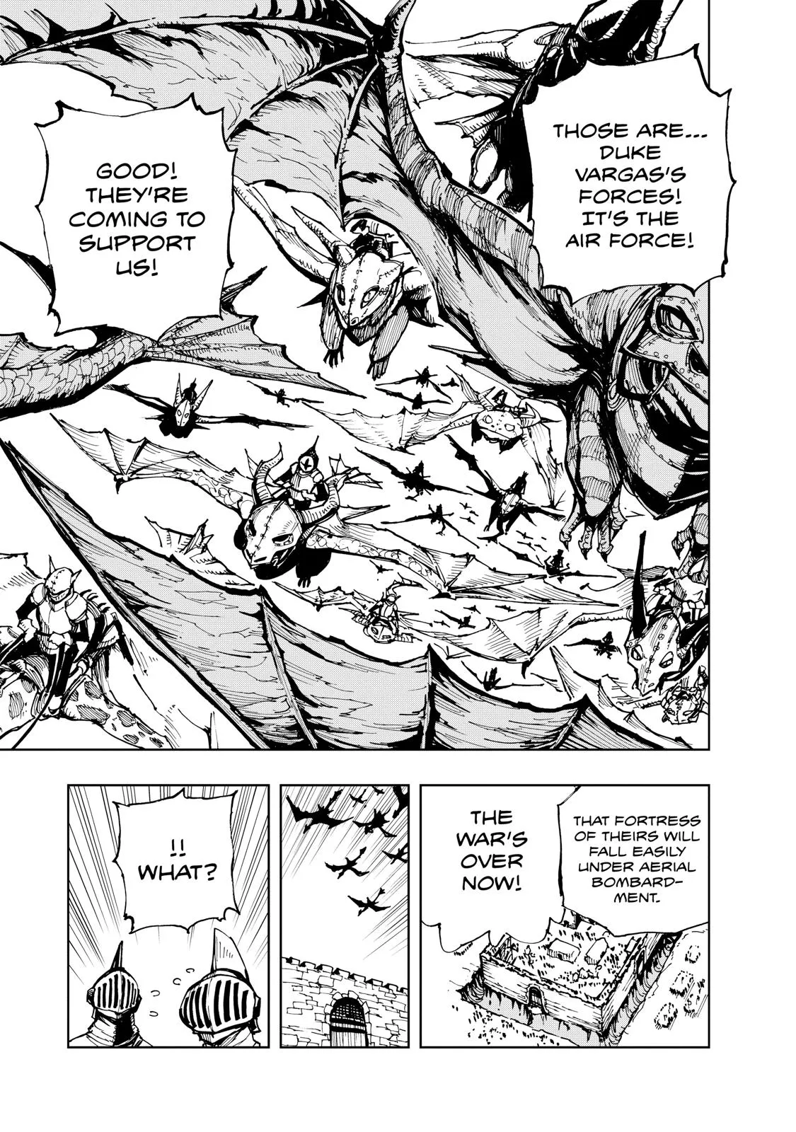 Read How a Realist Hero Rebuilt the Kingdom Manga Online