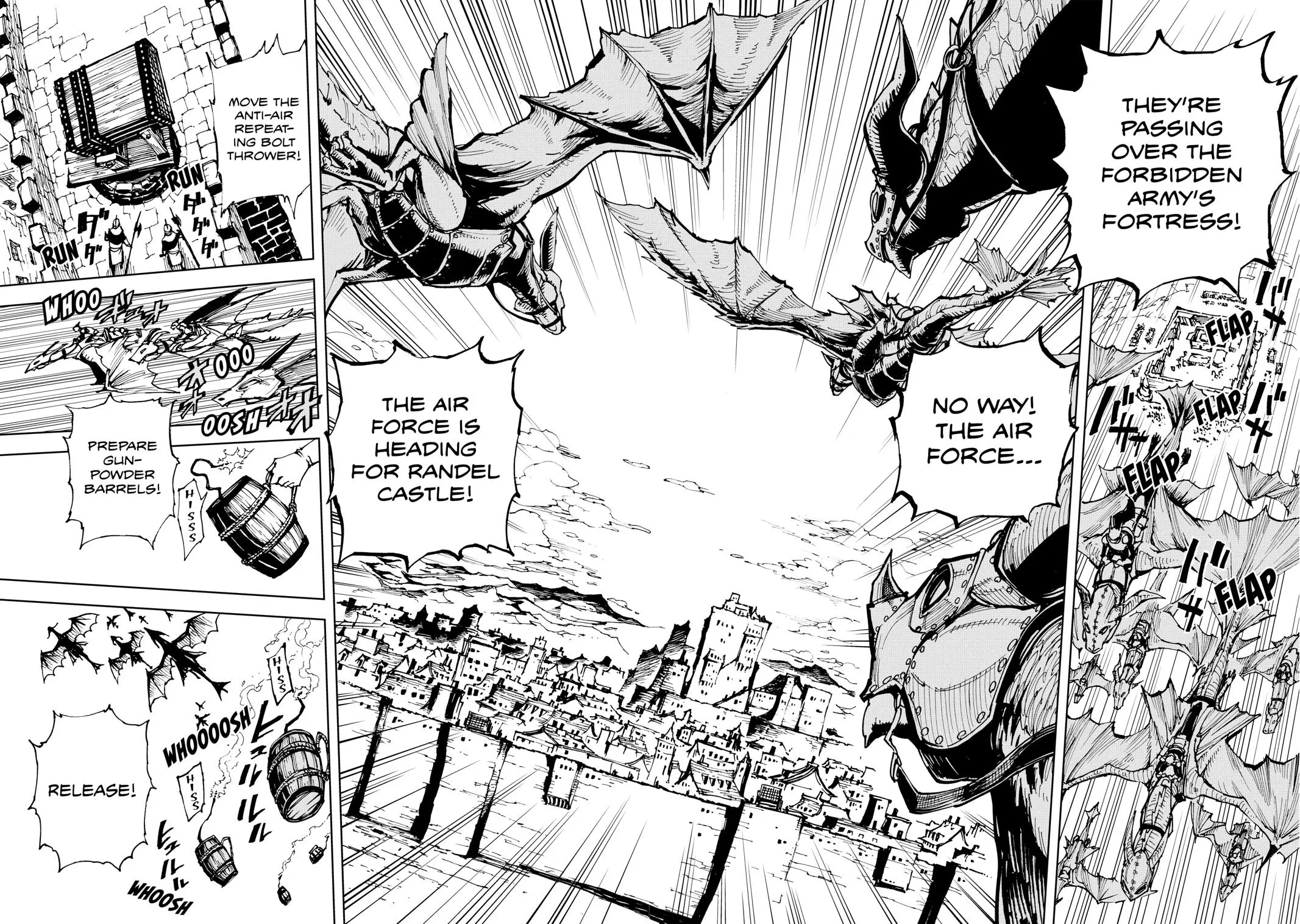 Read How a Realist Hero Rebuilt the Kingdom Manga Online