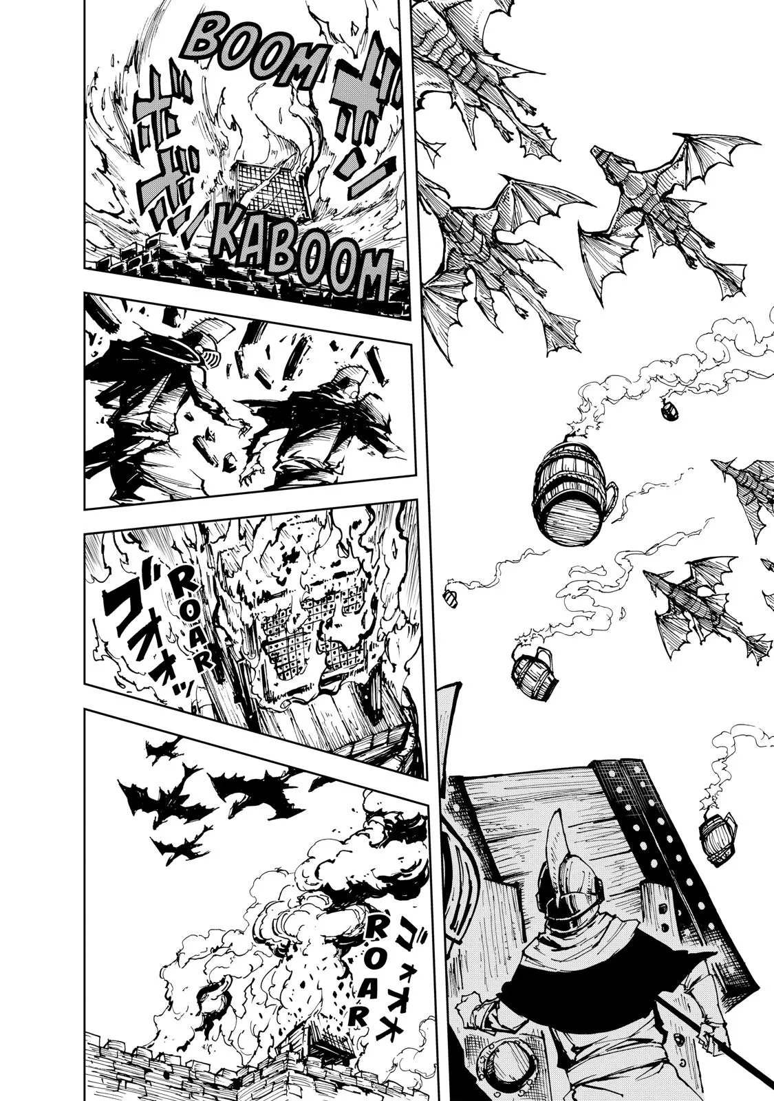 Read How a Realist Hero Rebuilt the Kingdom Manga Online