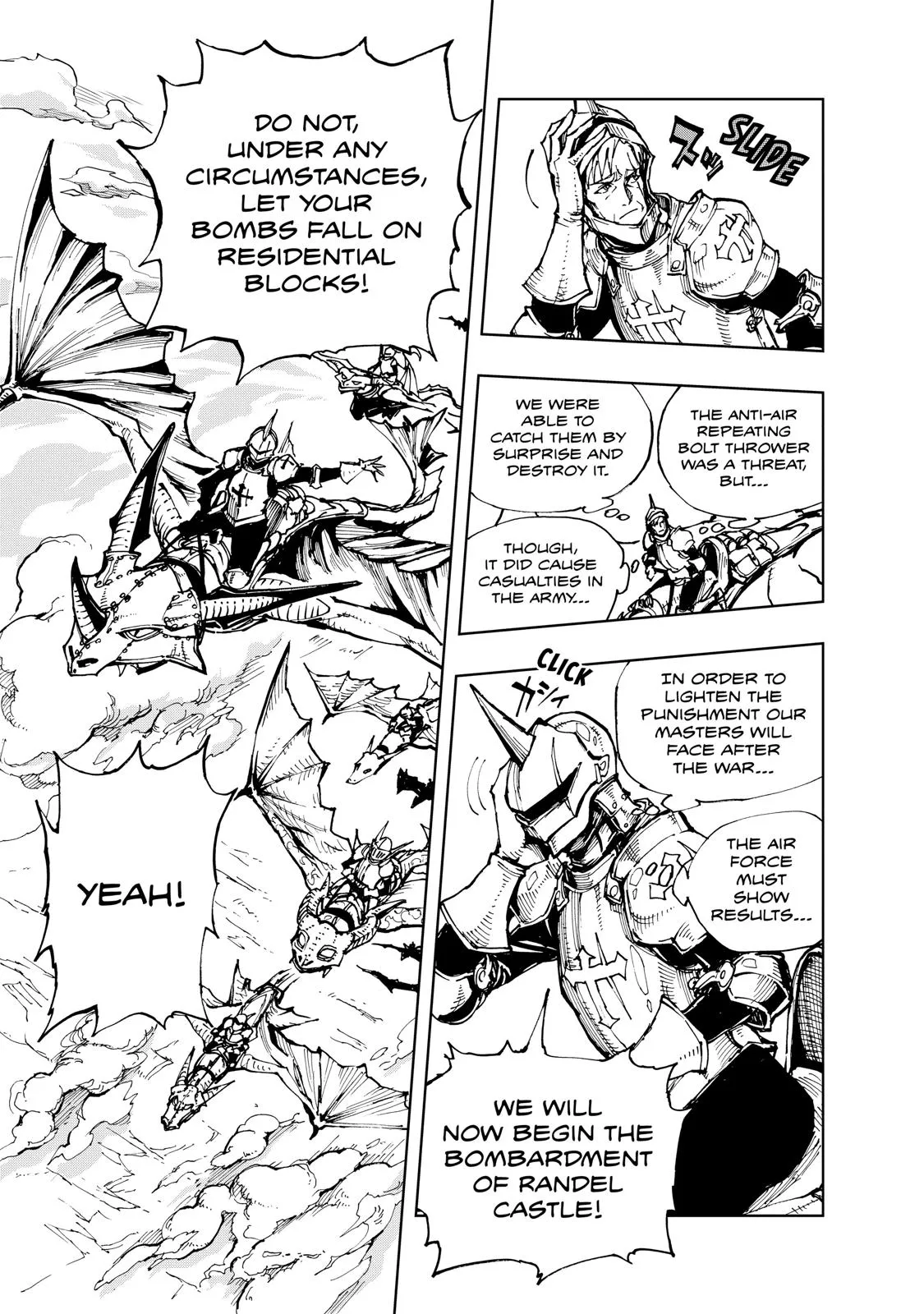 Read How a Realist Hero Rebuilt the Kingdom Manga Online