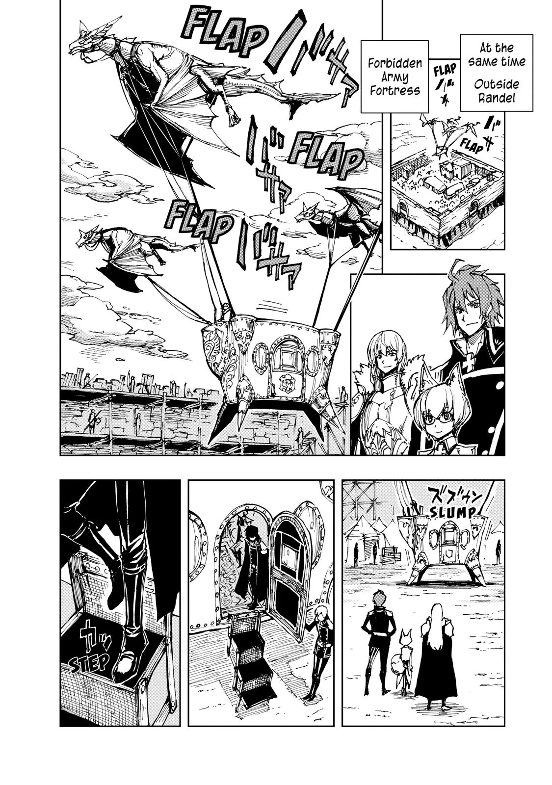 Read How a Realist Hero Rebuilt the Kingdom Manga Online