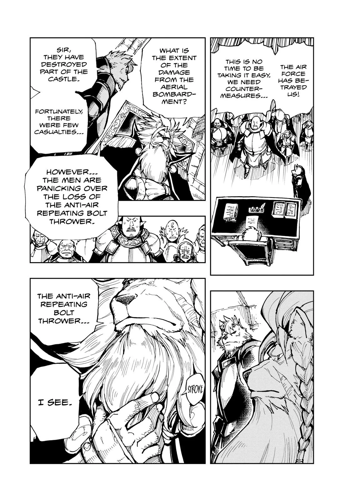 Read How a Realist Hero Rebuilt the Kingdom Manga Online