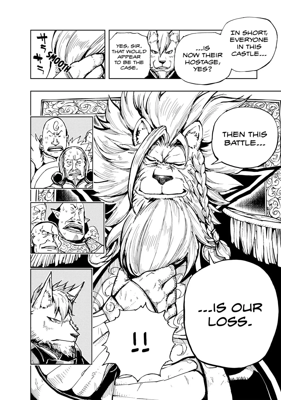 Read How a Realist Hero Rebuilt the Kingdom Manga Online