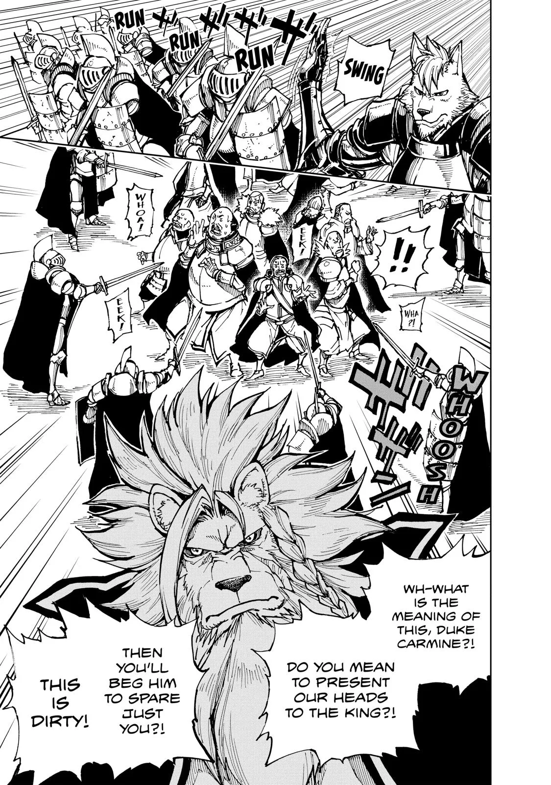 Read How a Realist Hero Rebuilt the Kingdom Manga Online