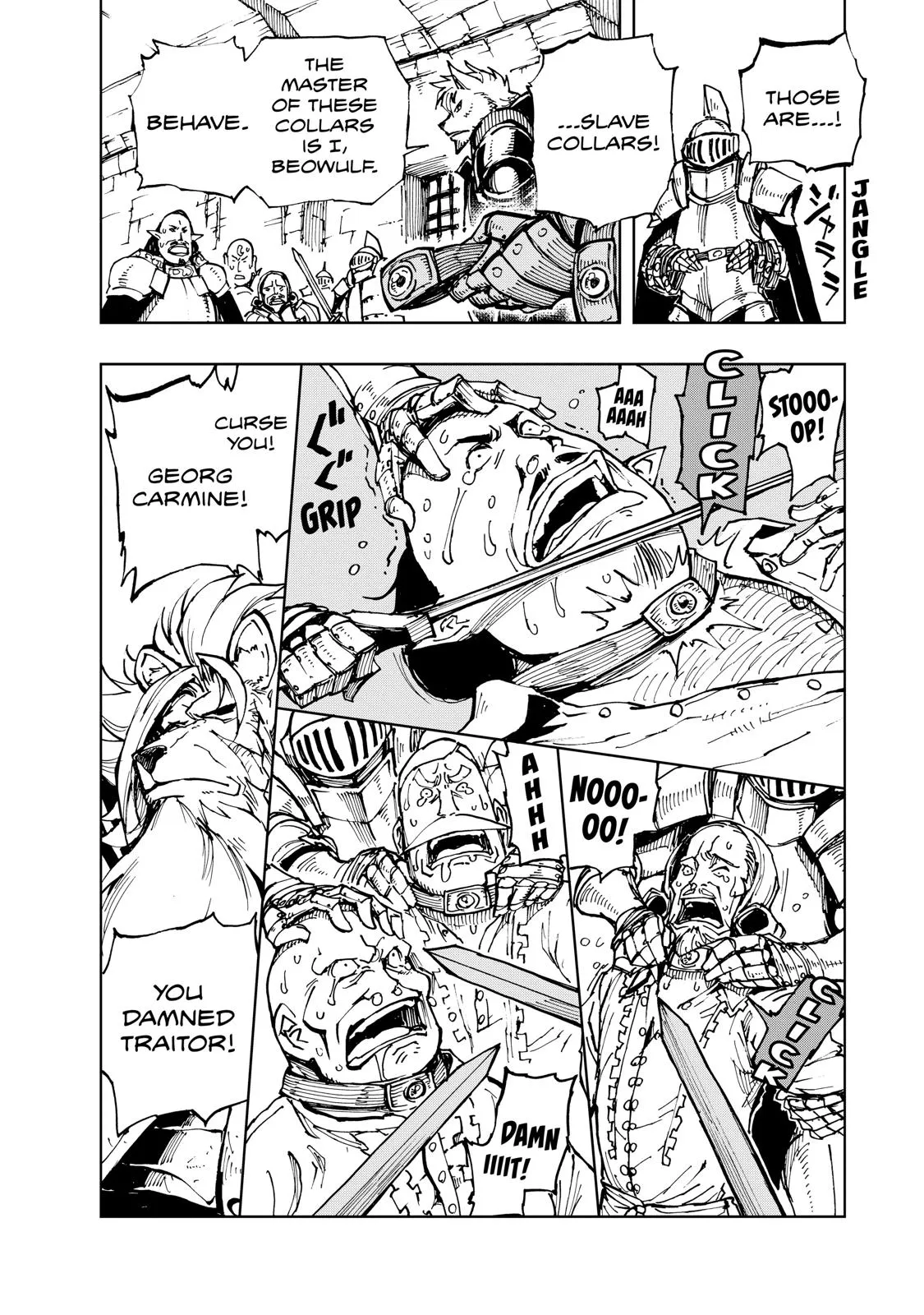Read How a Realist Hero Rebuilt the Kingdom Manga Online