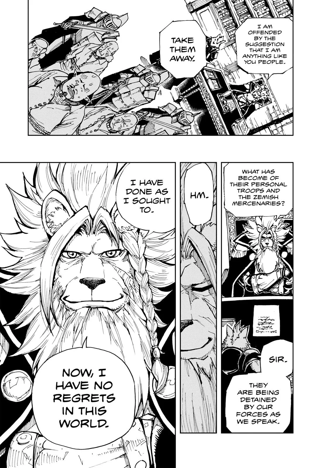 Read How a Realist Hero Rebuilt the Kingdom Manga Online