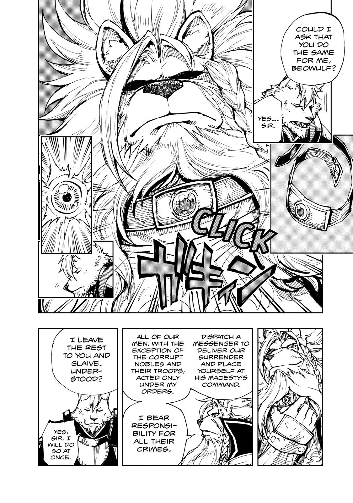 Read How a Realist Hero Rebuilt the Kingdom Manga Online